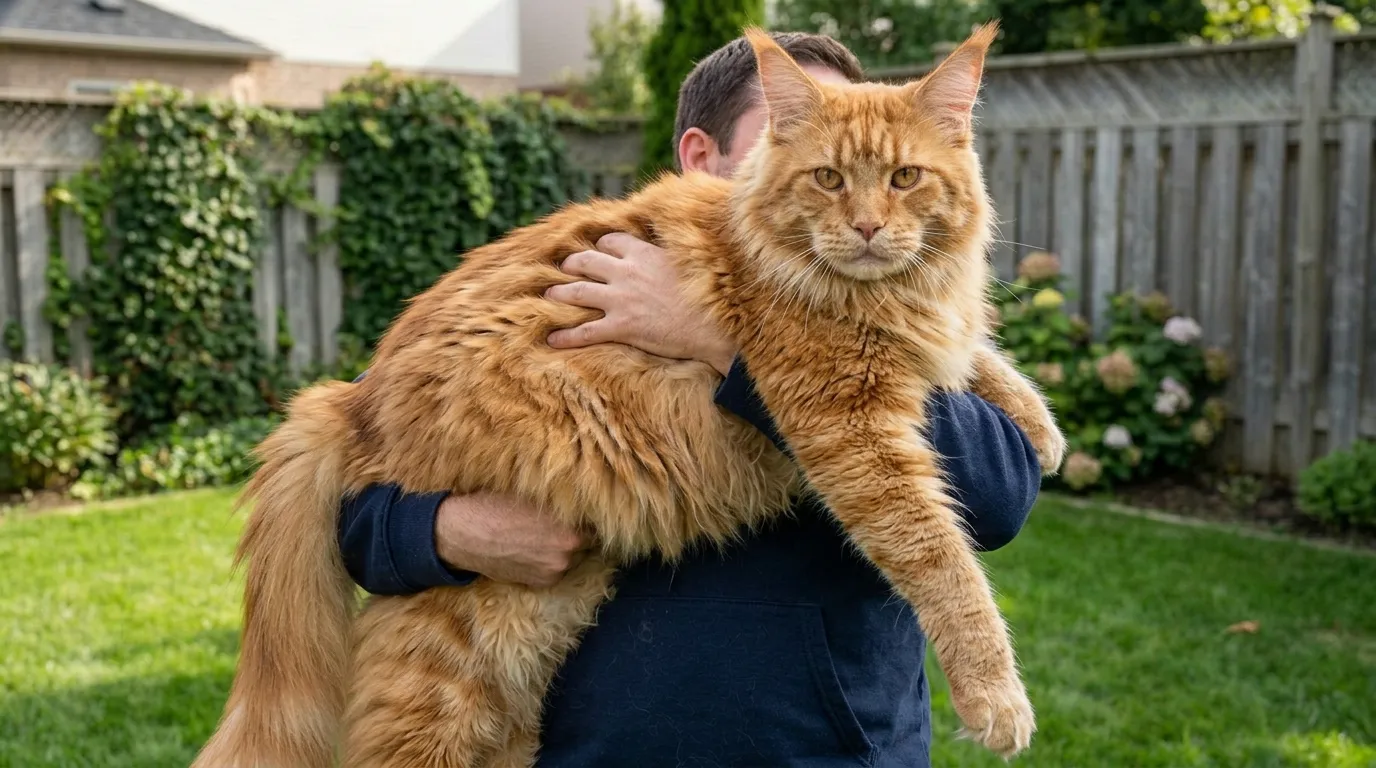Best Large Cat Breeds