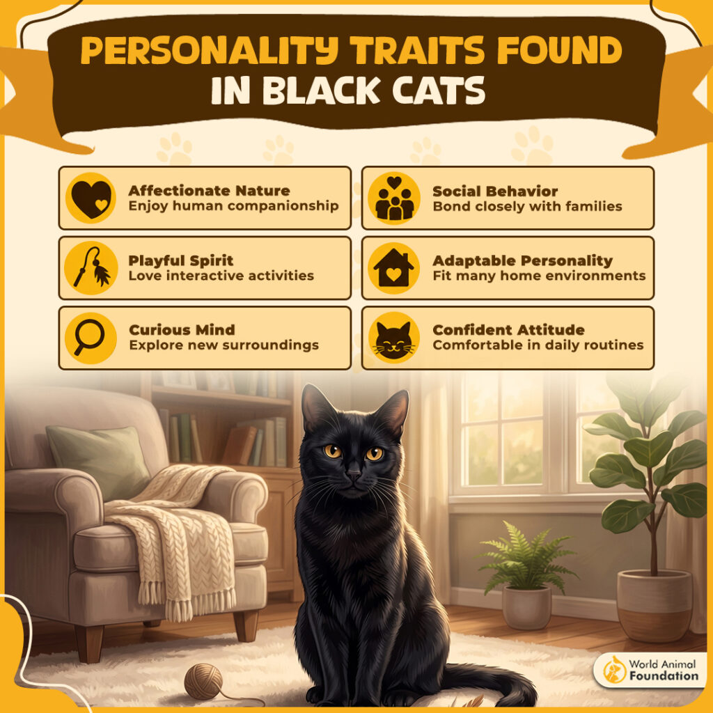 Personality-Traits-Found-In-Black-Cats