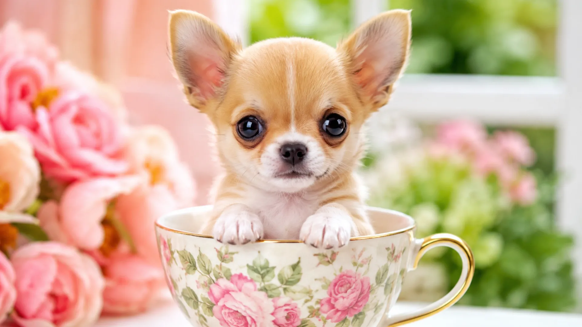 Adorable Teacup Dog Breeds: A Tiny Package of Joy