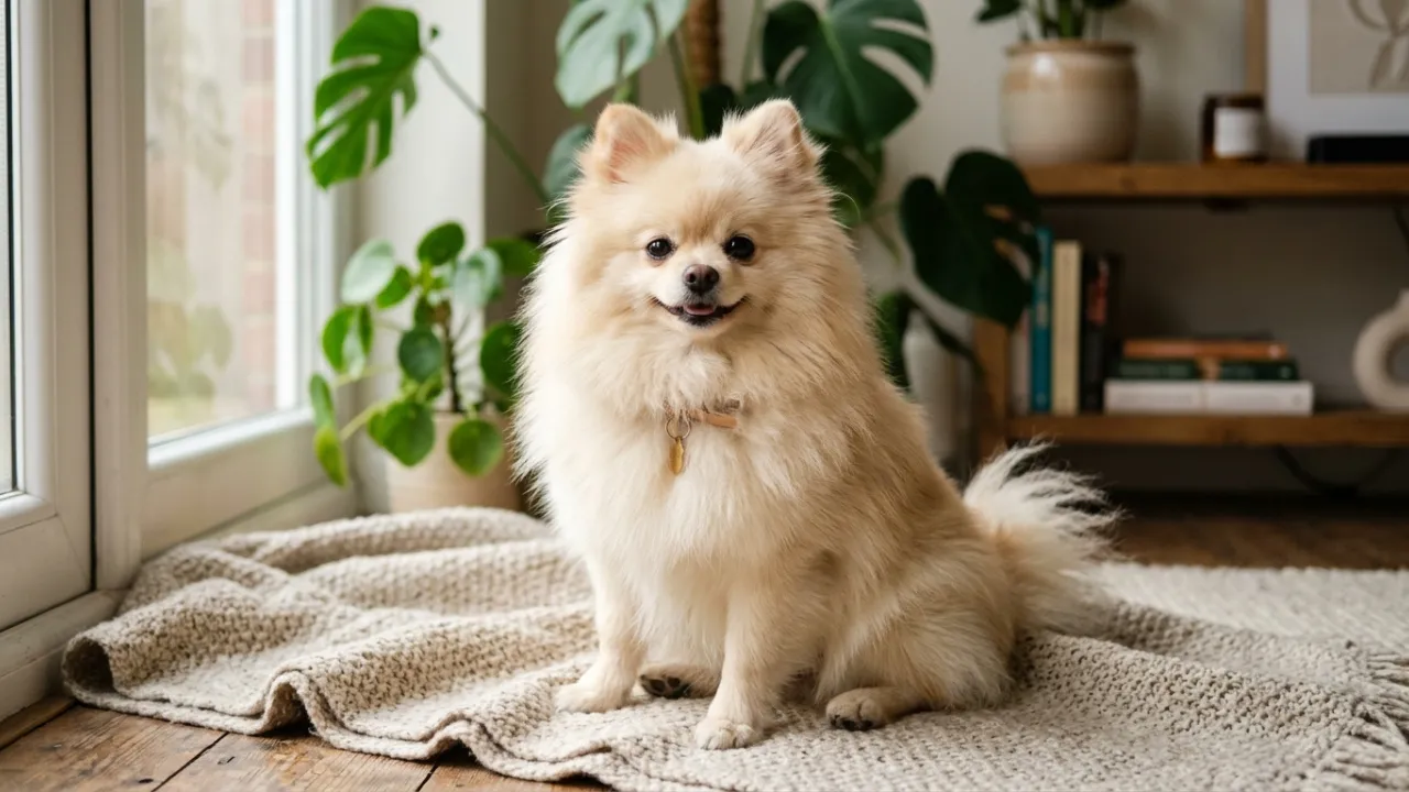 Pomeranian