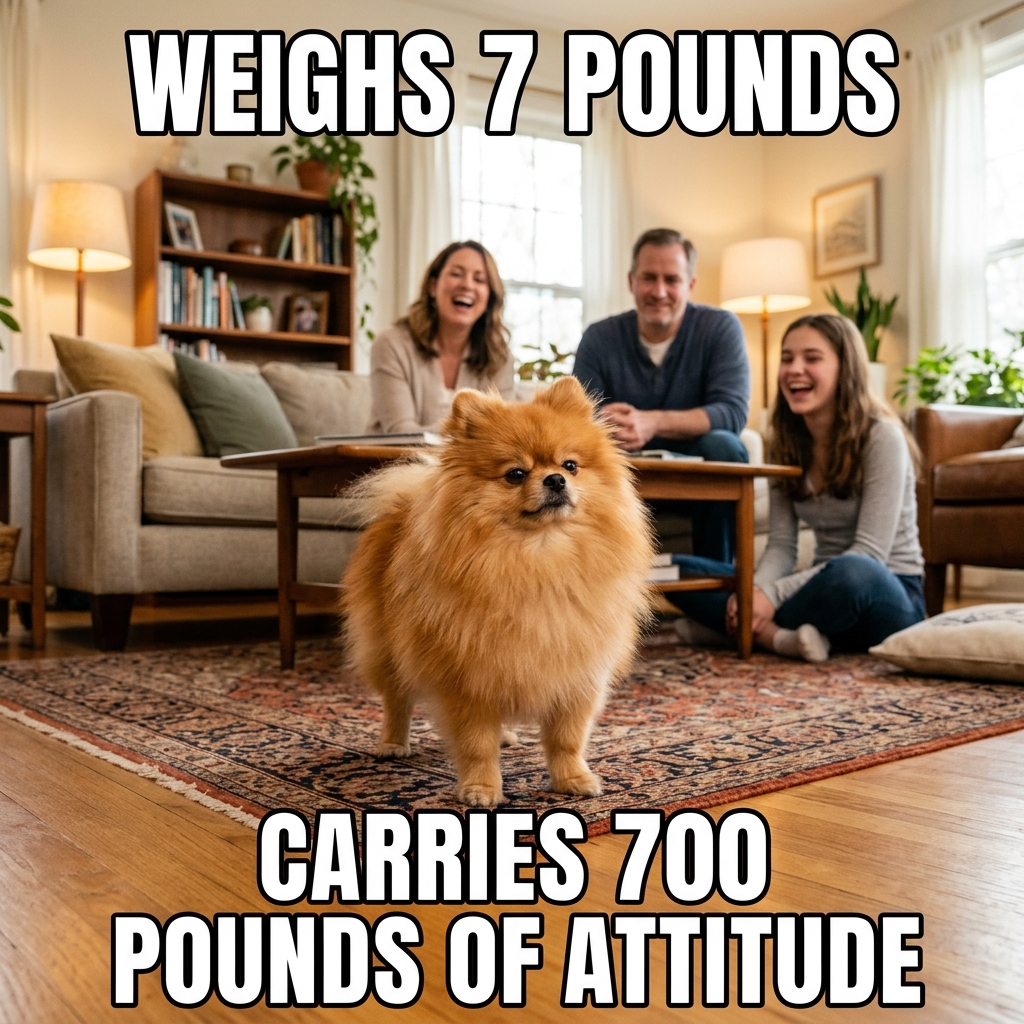 Pomeranian