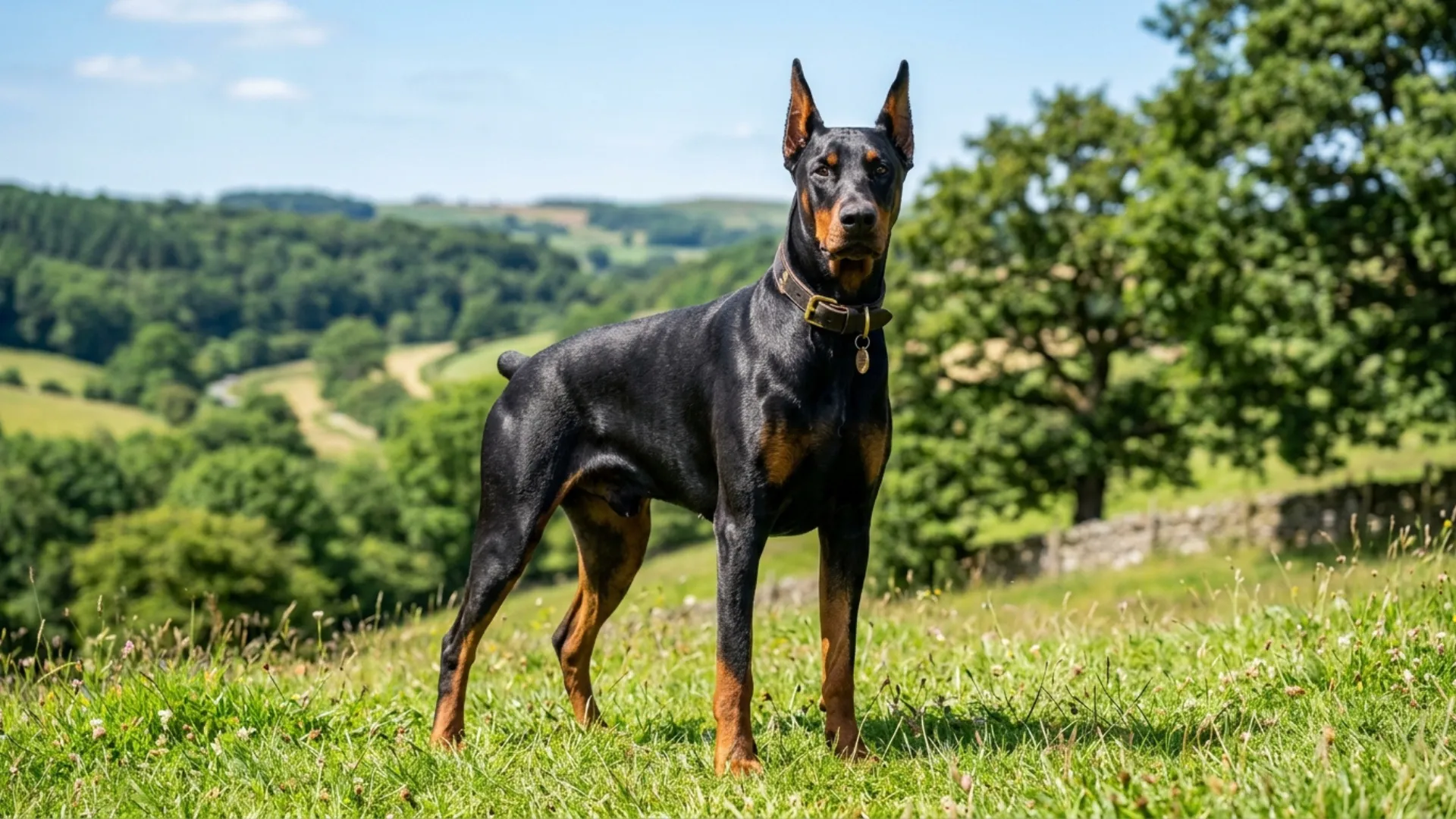 Powerful Dog Breeds With a Natural Guard Instinct