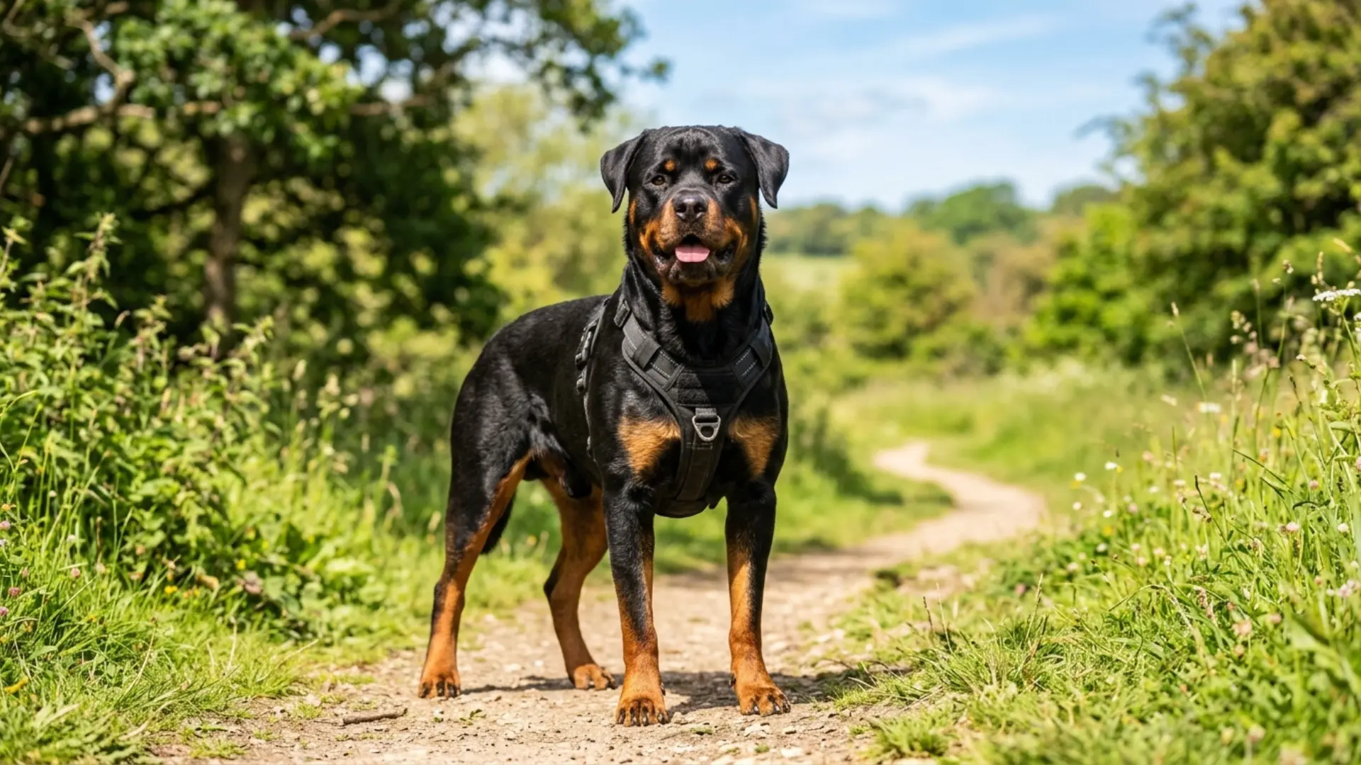 Powerful Dog Breeds Known for Their Strength