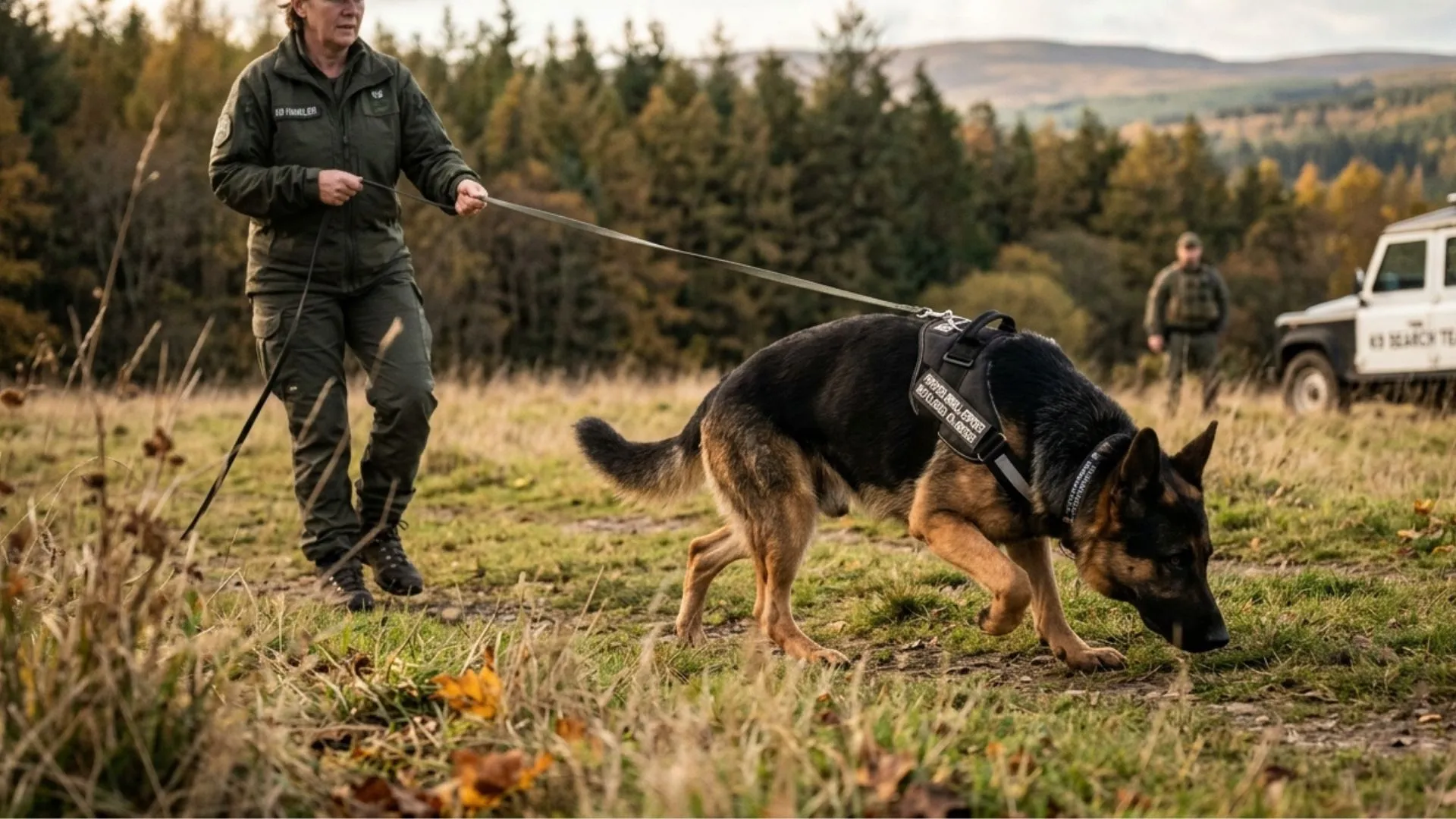 9 Proven Smell-Expert Dog Breeds That Outclass All Others