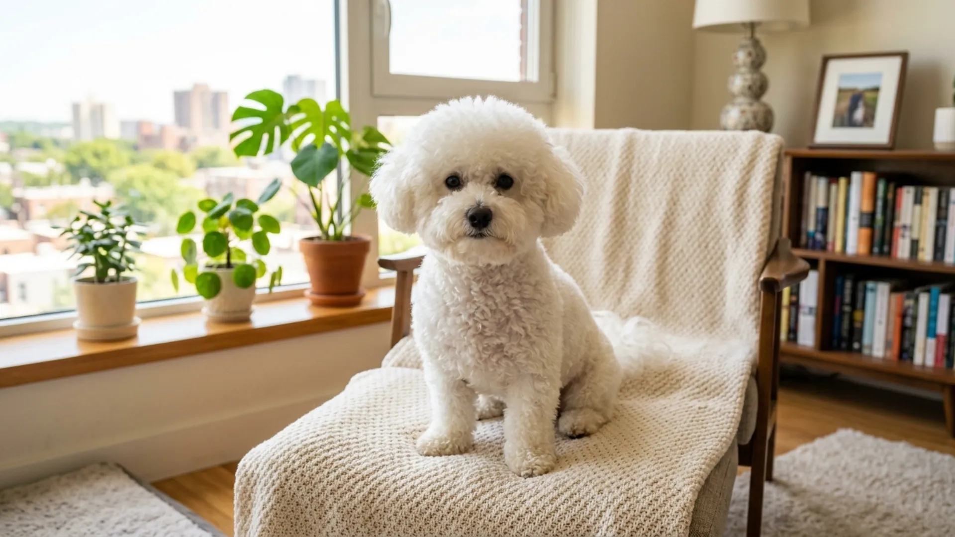 Quiet-Hearted Dog Breeds for Apartment Life