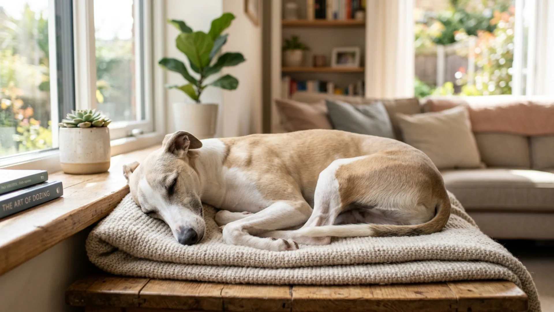 Quietest Dog Breeds That Master the Art of Dozing
