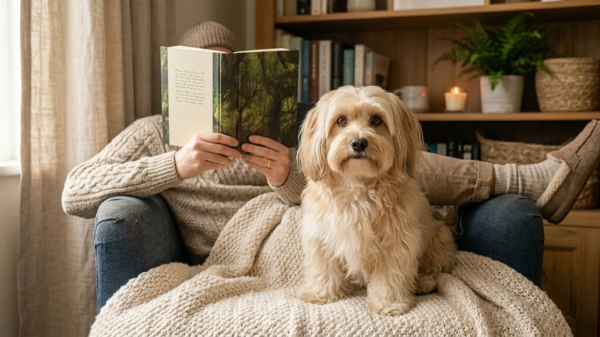 Quiet‑Loving Dog Breeds for Introverted Homebodies