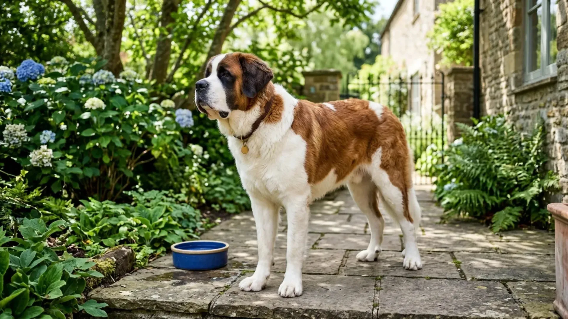 Low-Maintenance Guard Dog Breeds That Stay Cool and Alert