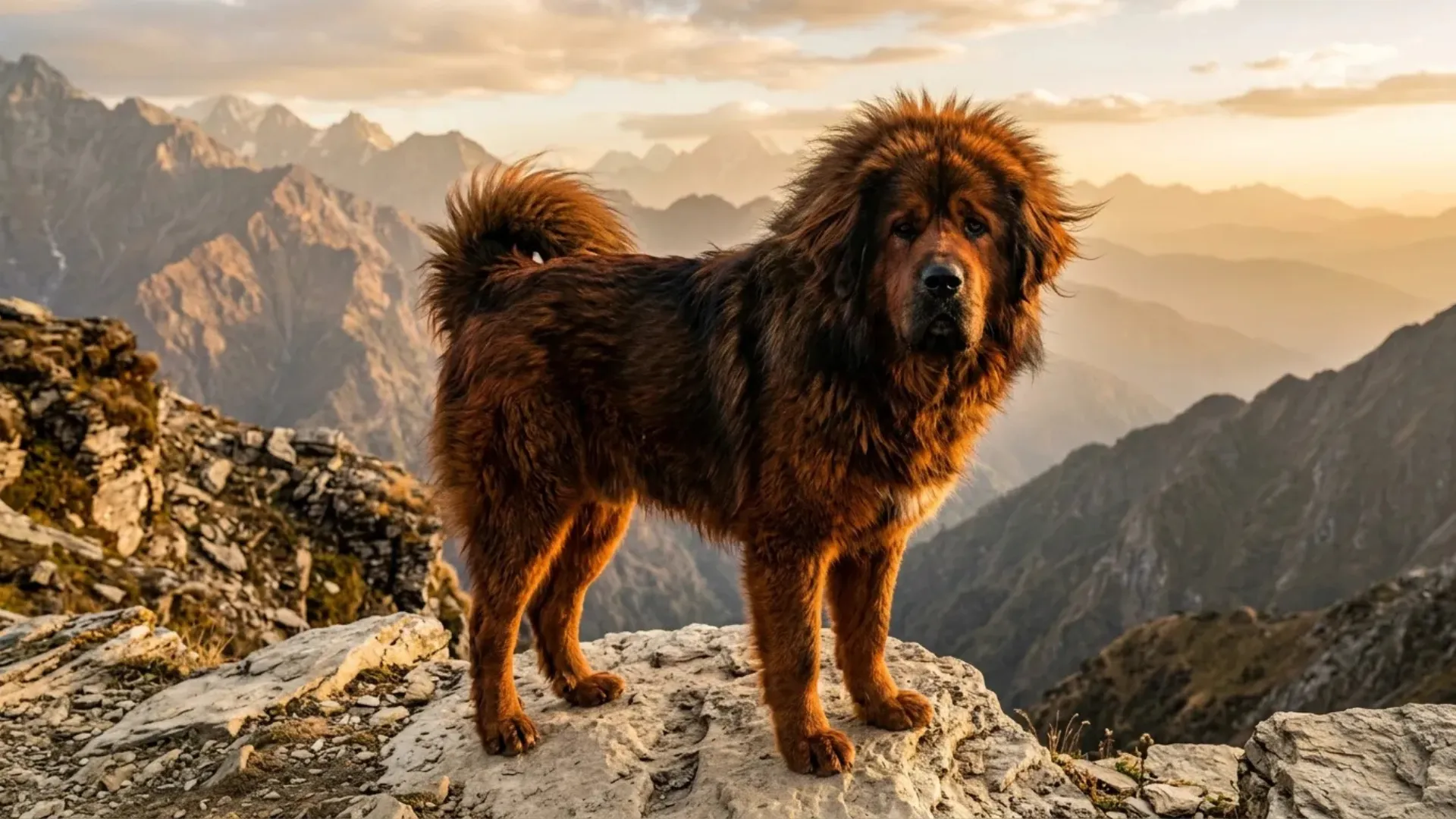 Freedom-Loving Giant Dog Breeds for Independent Folks
