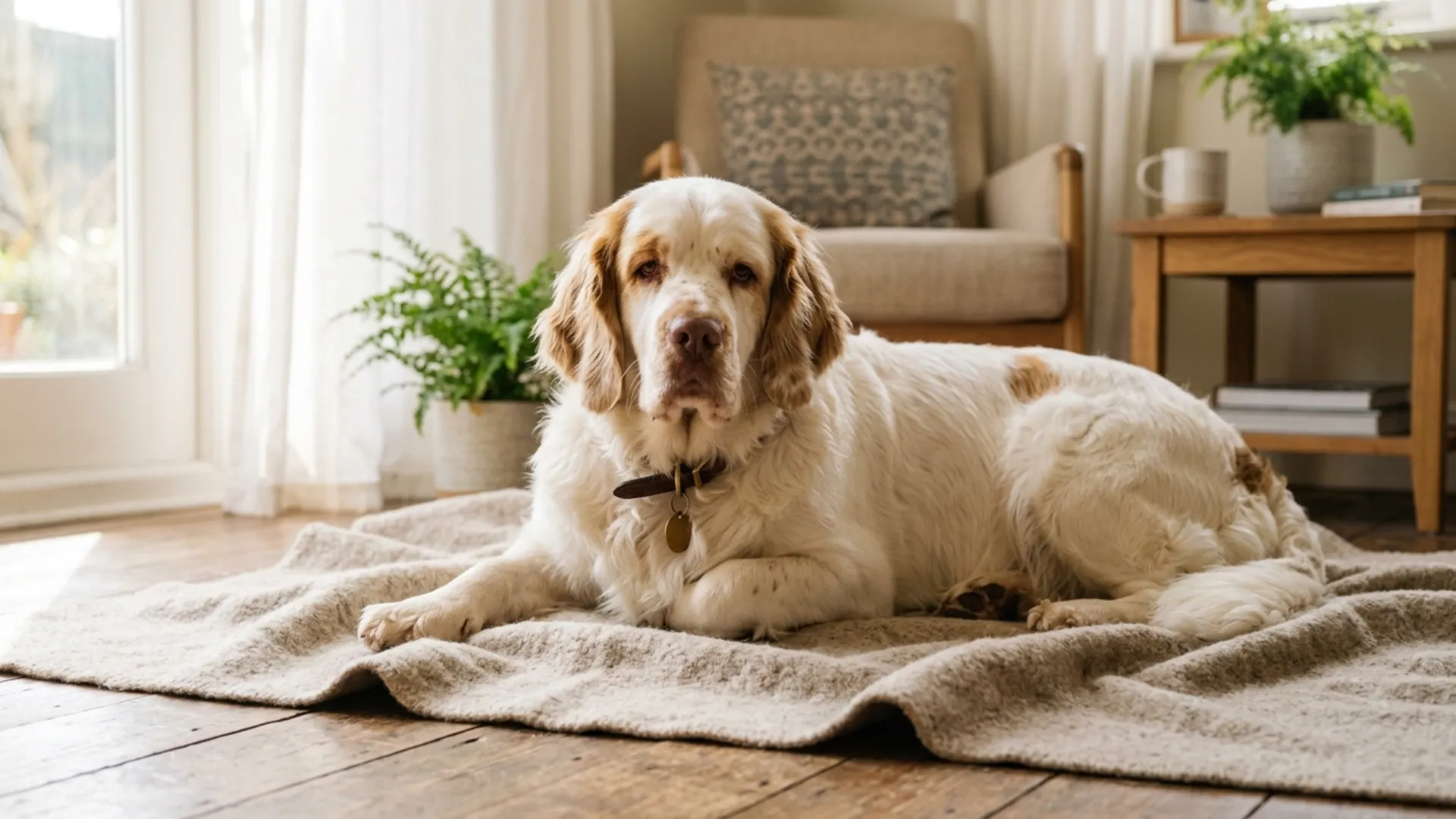 Relaxed Dog Breeds for a Chill Home Life