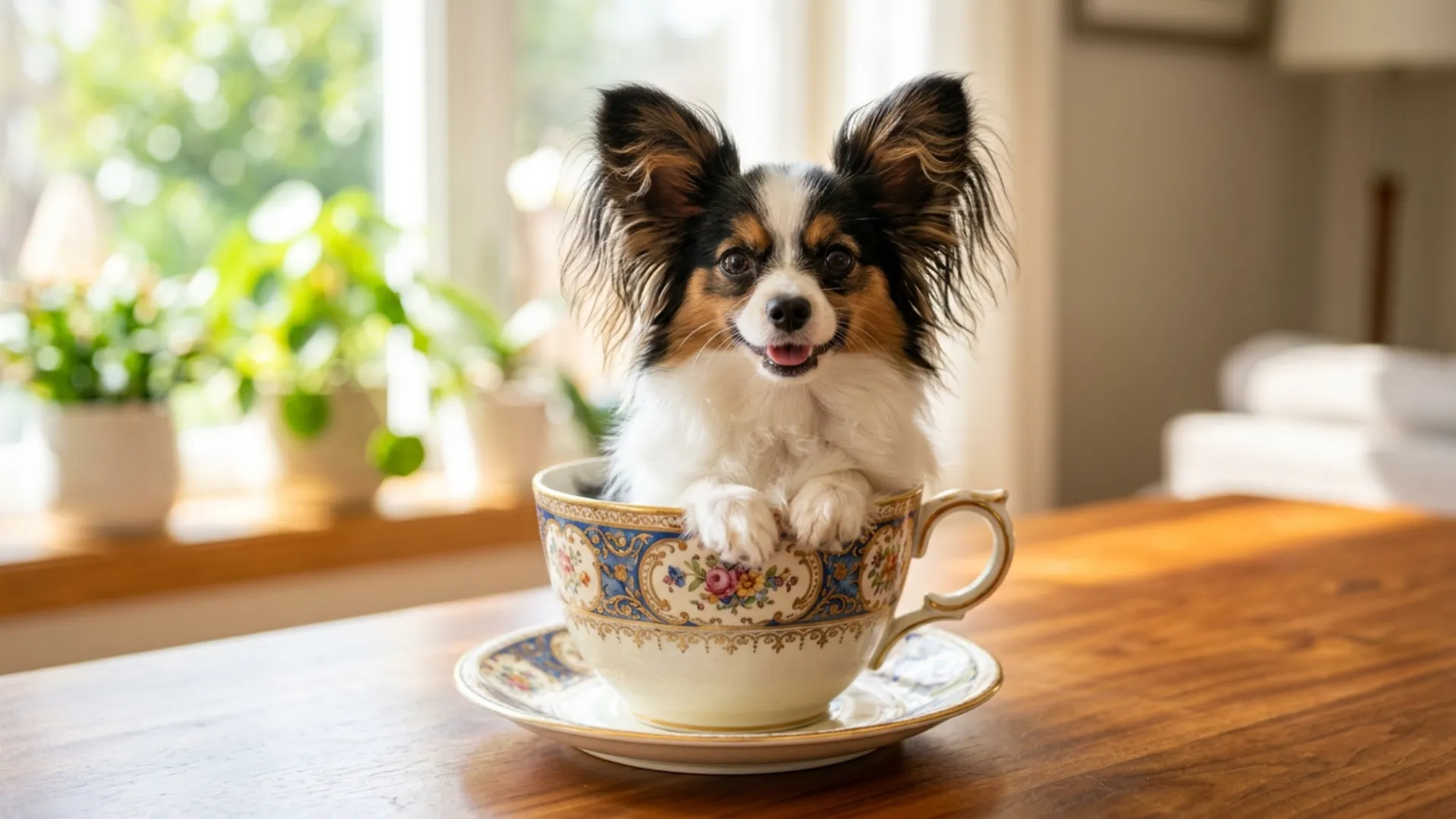Relaxed Dog Breeds for a Chill Home Life