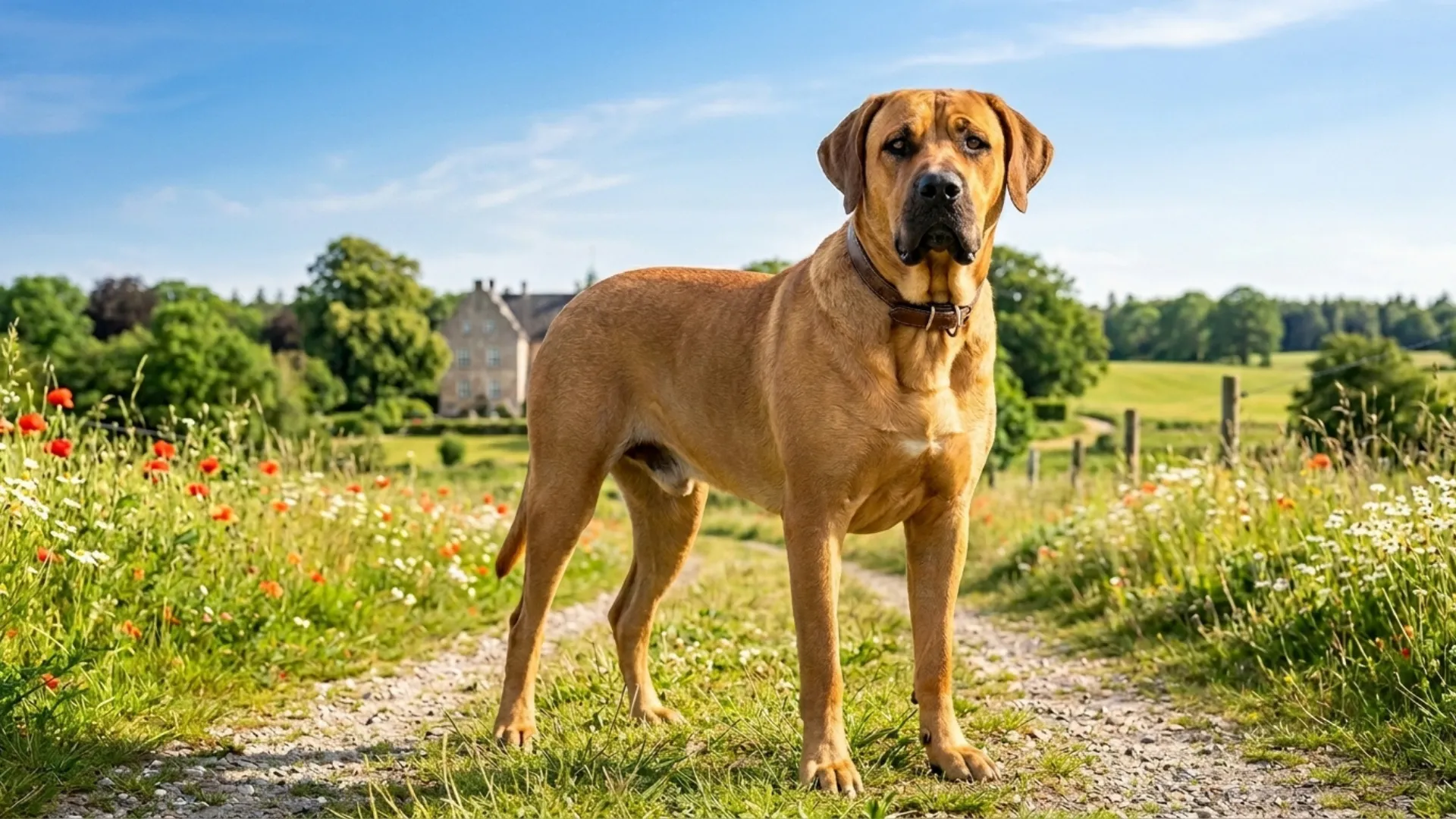 Remarkable Overlooked Giant Dog Breeds to Discover