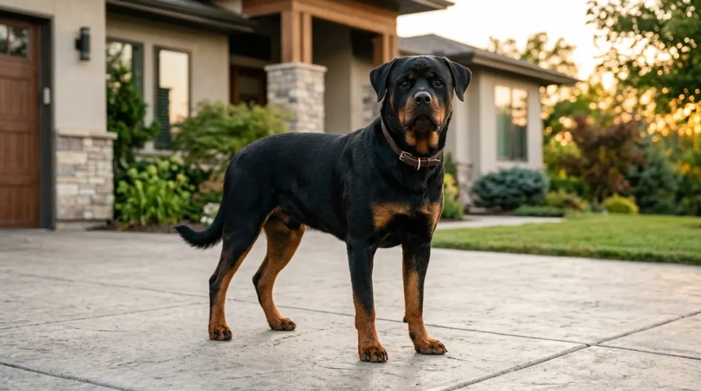 Rottweiler