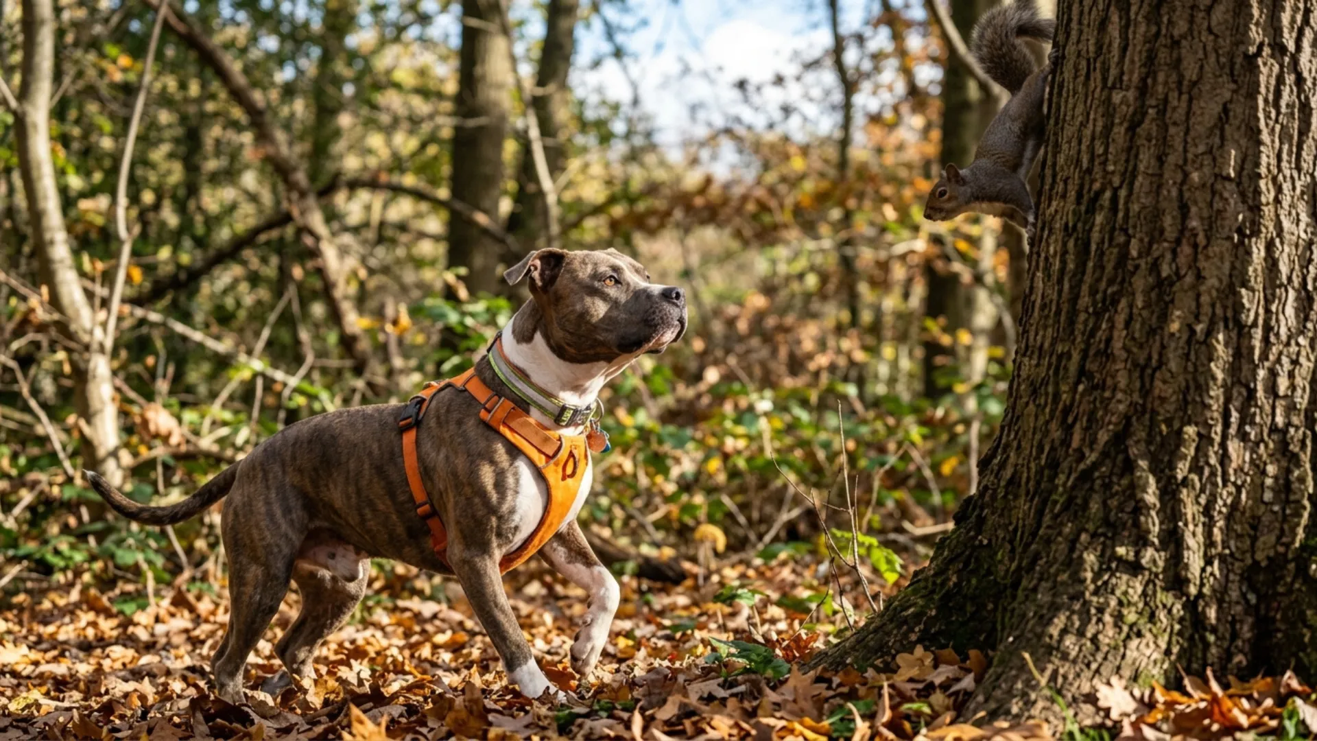 Dog Breeds for Squirrel Hunting Adventures