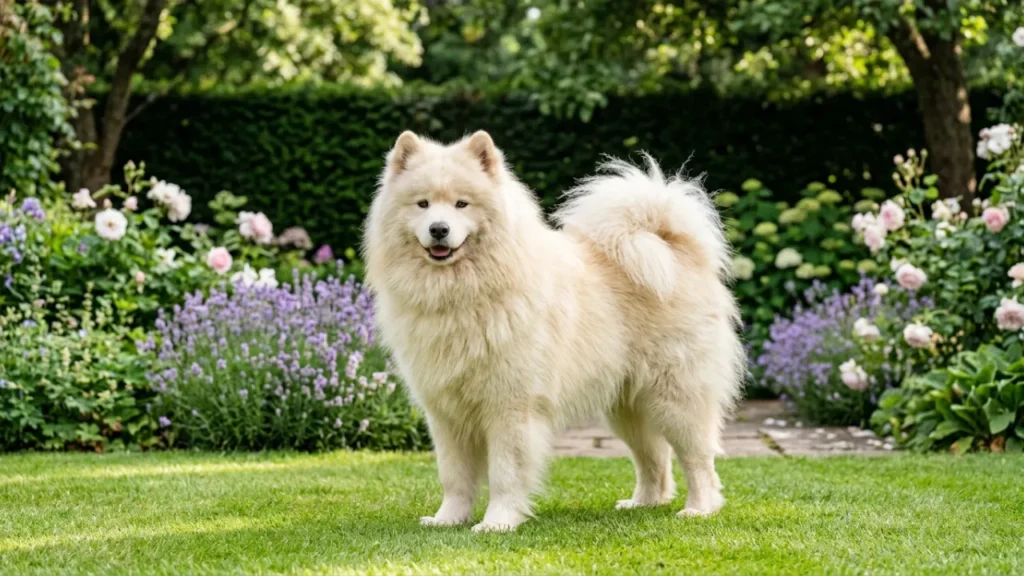 samoyed
