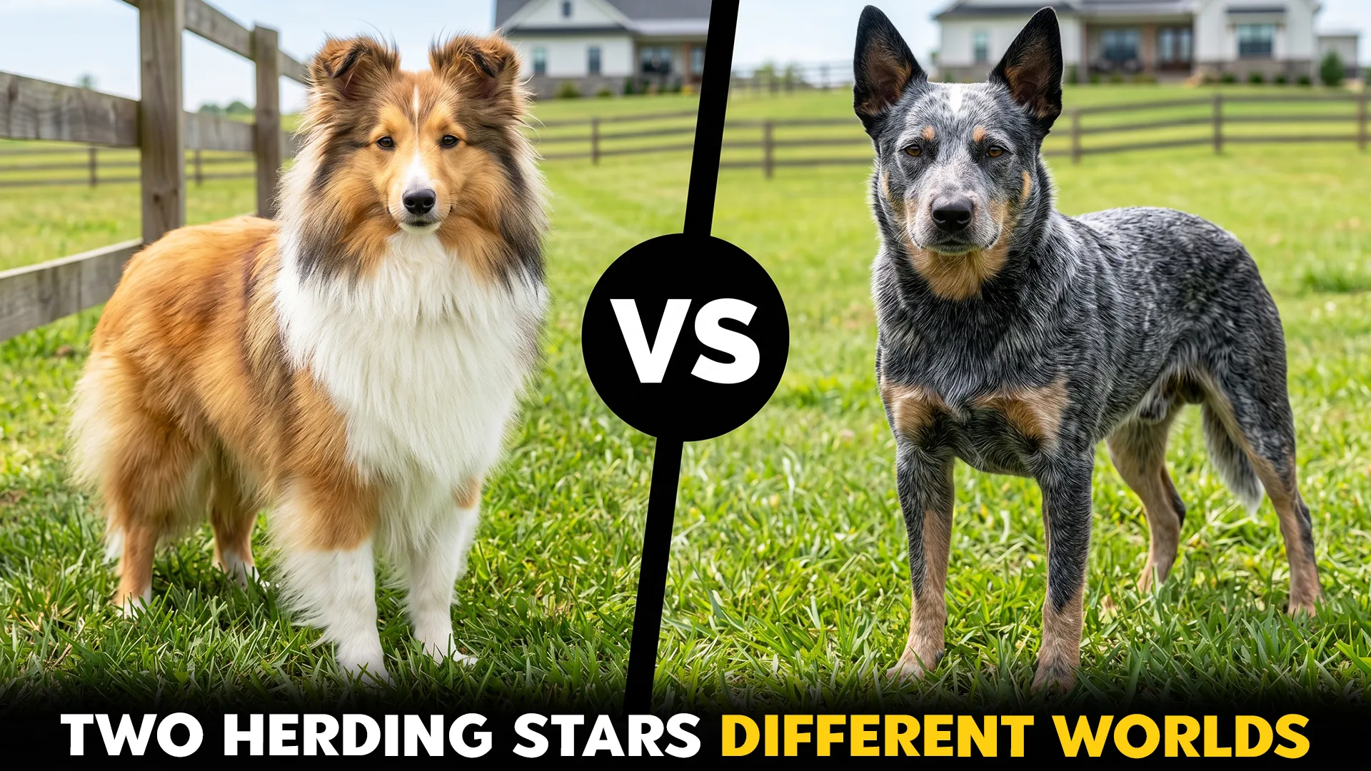 Australian Cattle Dogs