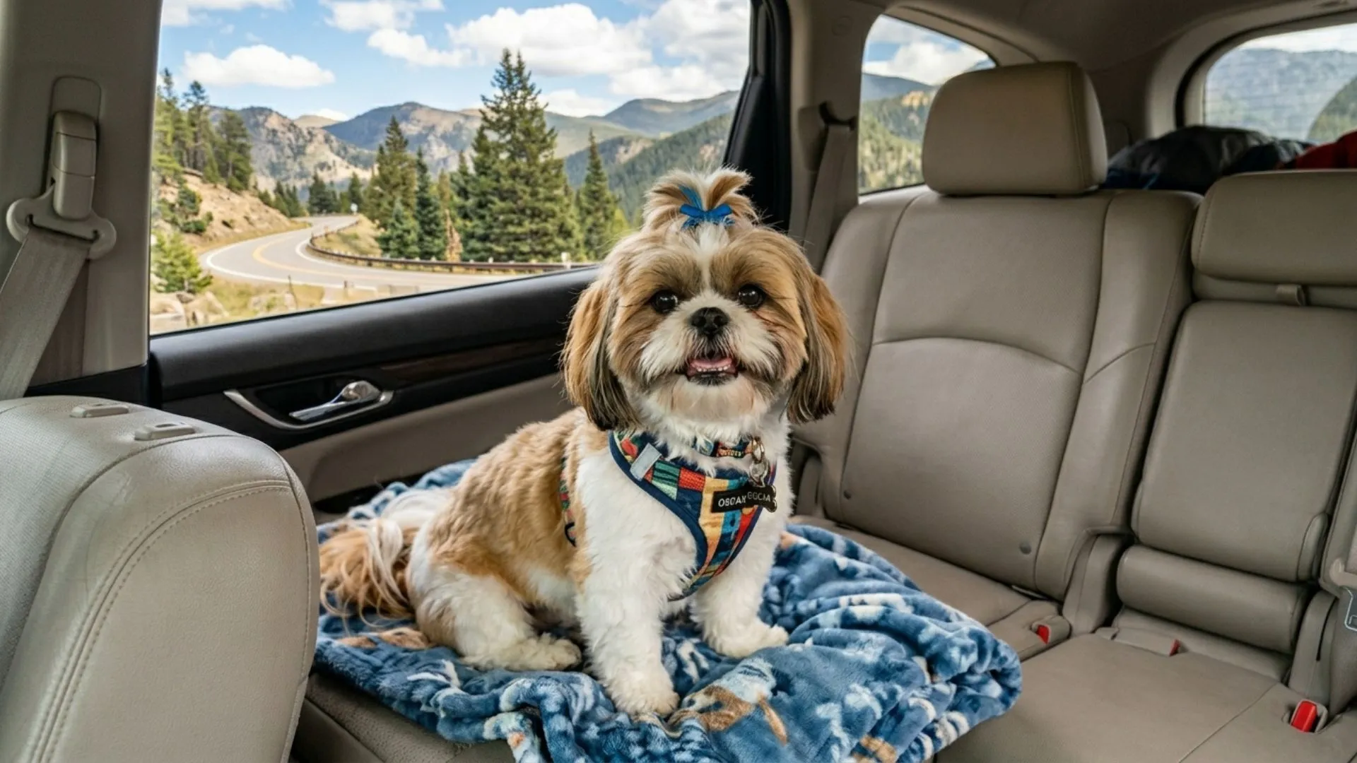9 Excellent Dog Breeds for Traveling Families