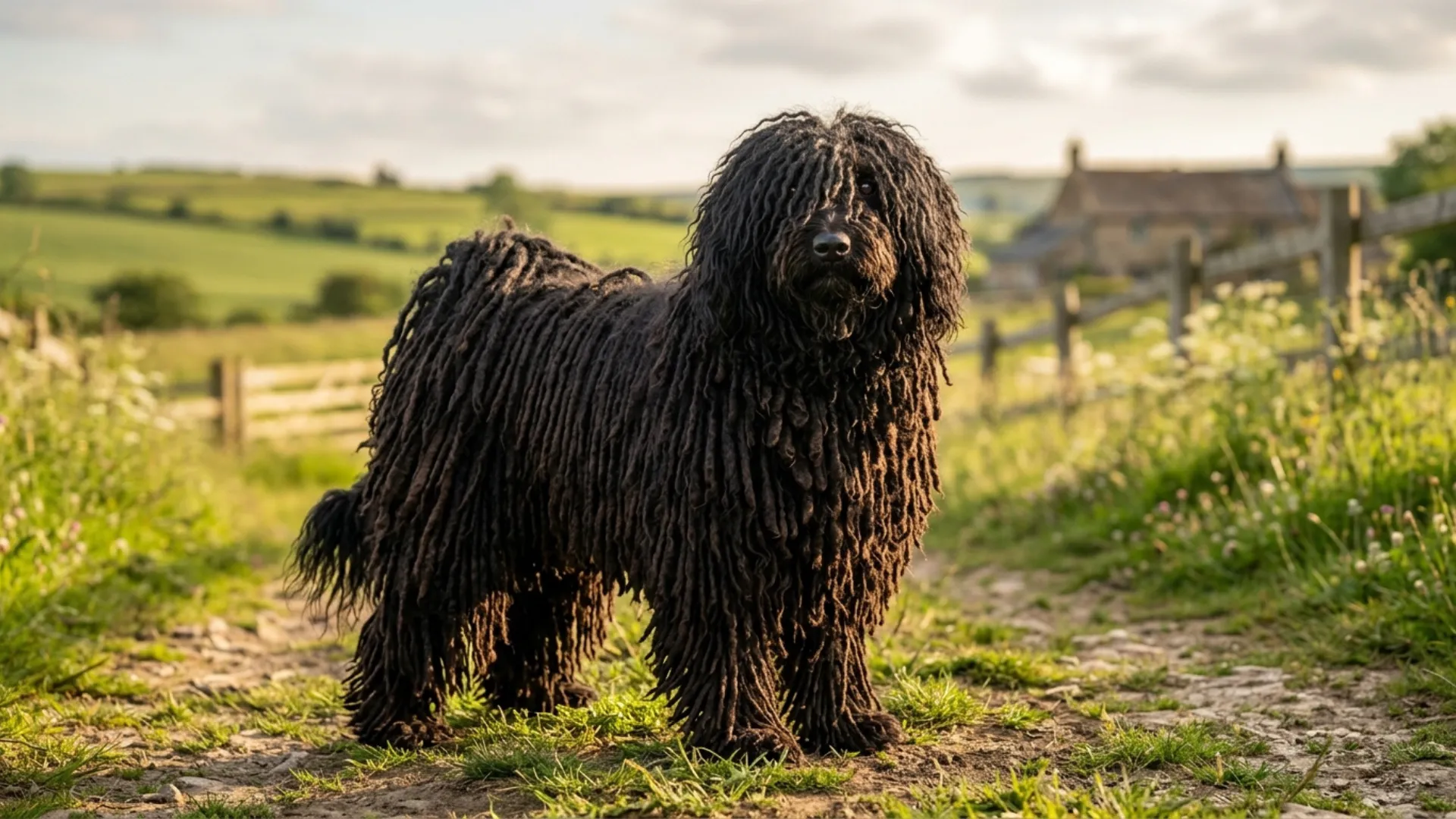 Amazing Dog Breeds Displaying Unique Coat Textures