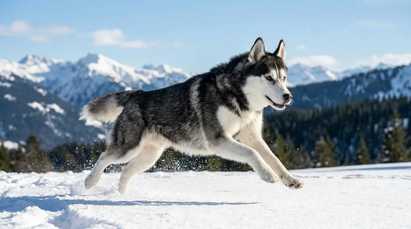 Exceptional Dog Breeds Possessing Remarkable Physicality