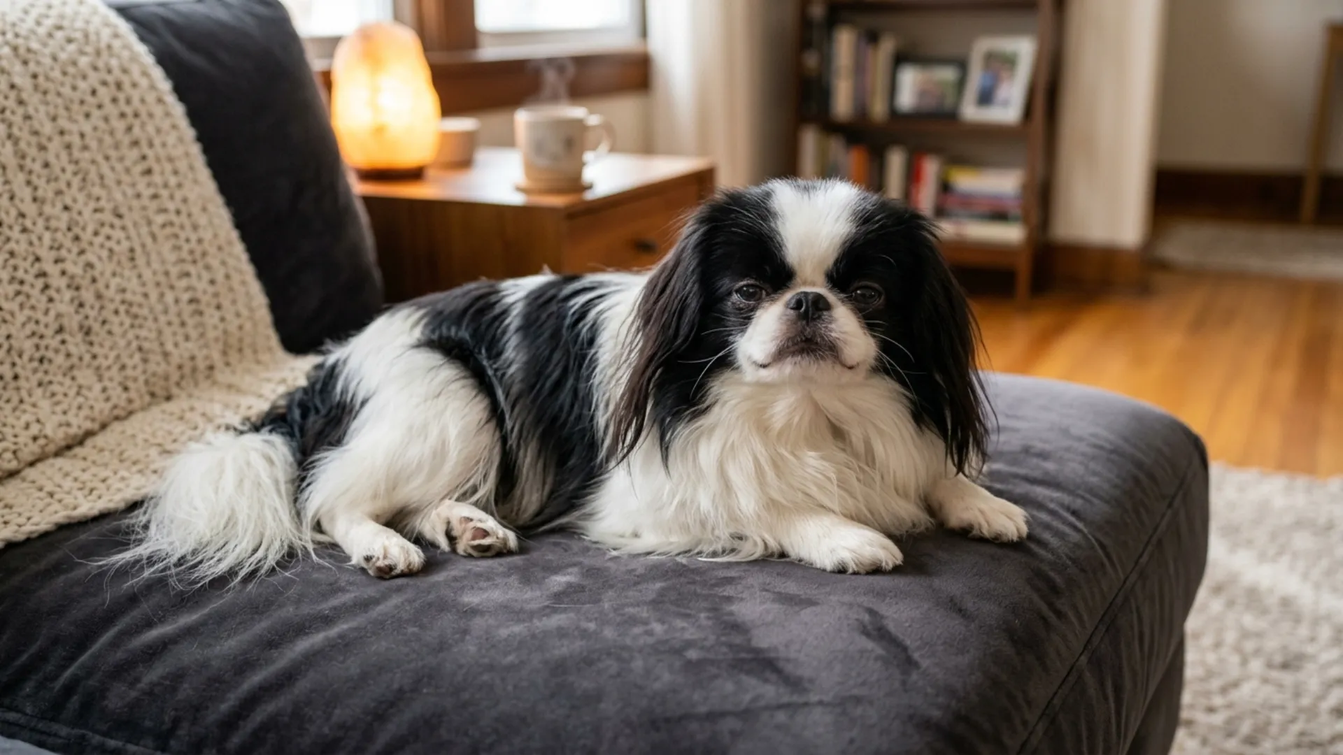 Sluggish Dog Breeds Perfect for Couch Comfort