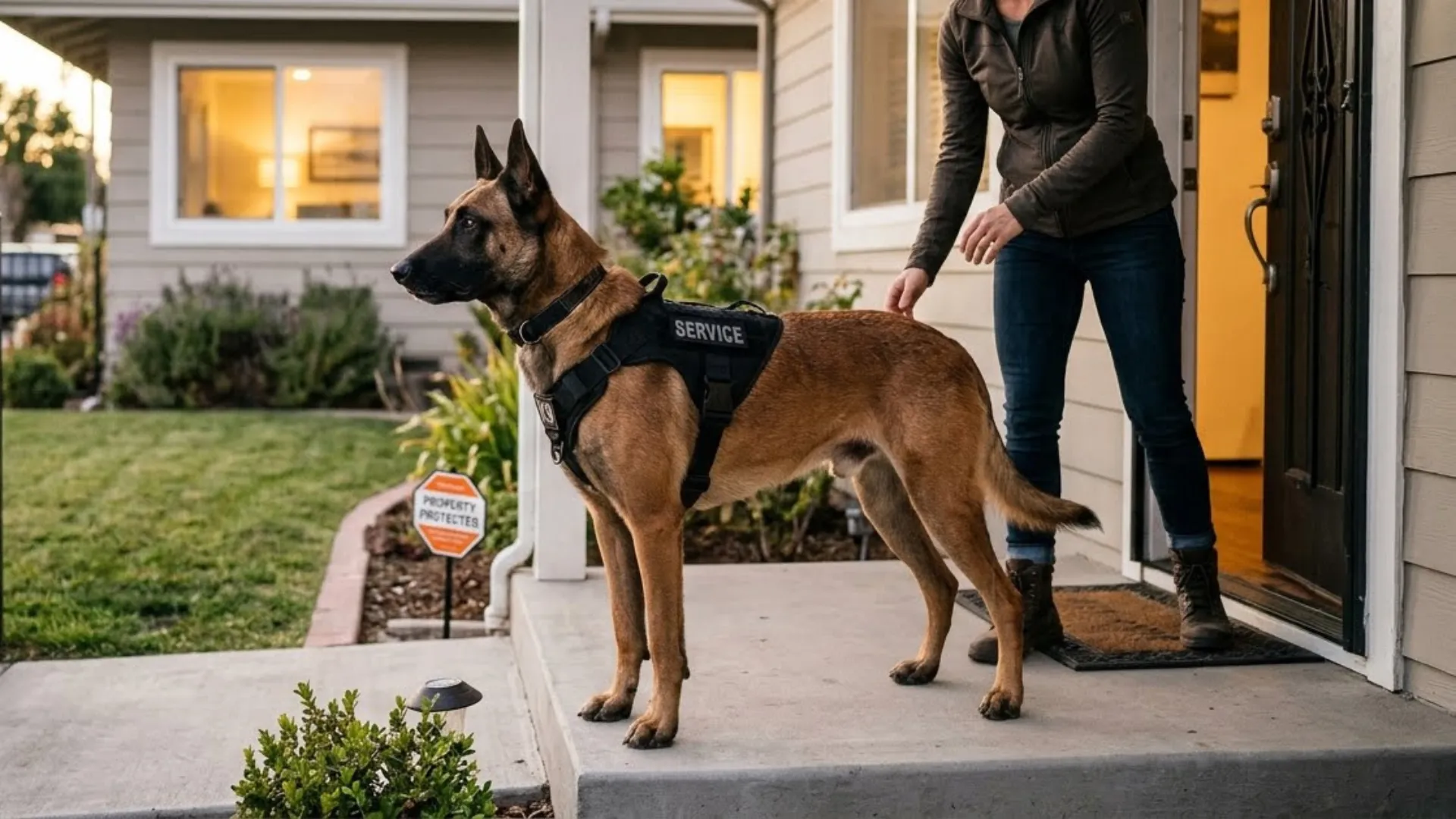 Best Guard Dog Breeds for Single Individuals and Their Homes