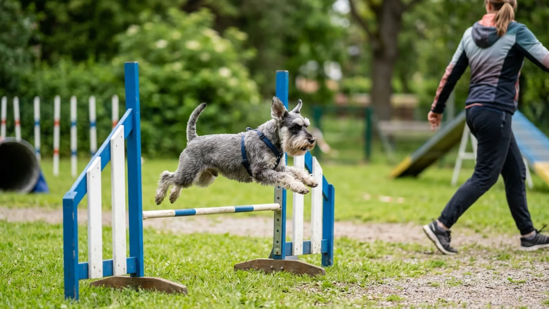Small‑Size Dog Breeds That Master Training with Ease