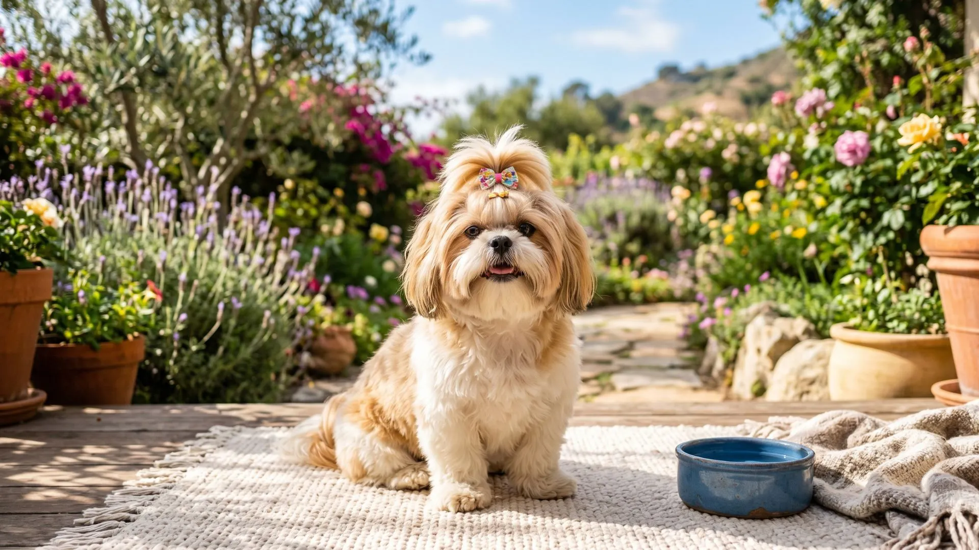So‑Calm Dog Breeds That Bring Joy Without Constant Activity
