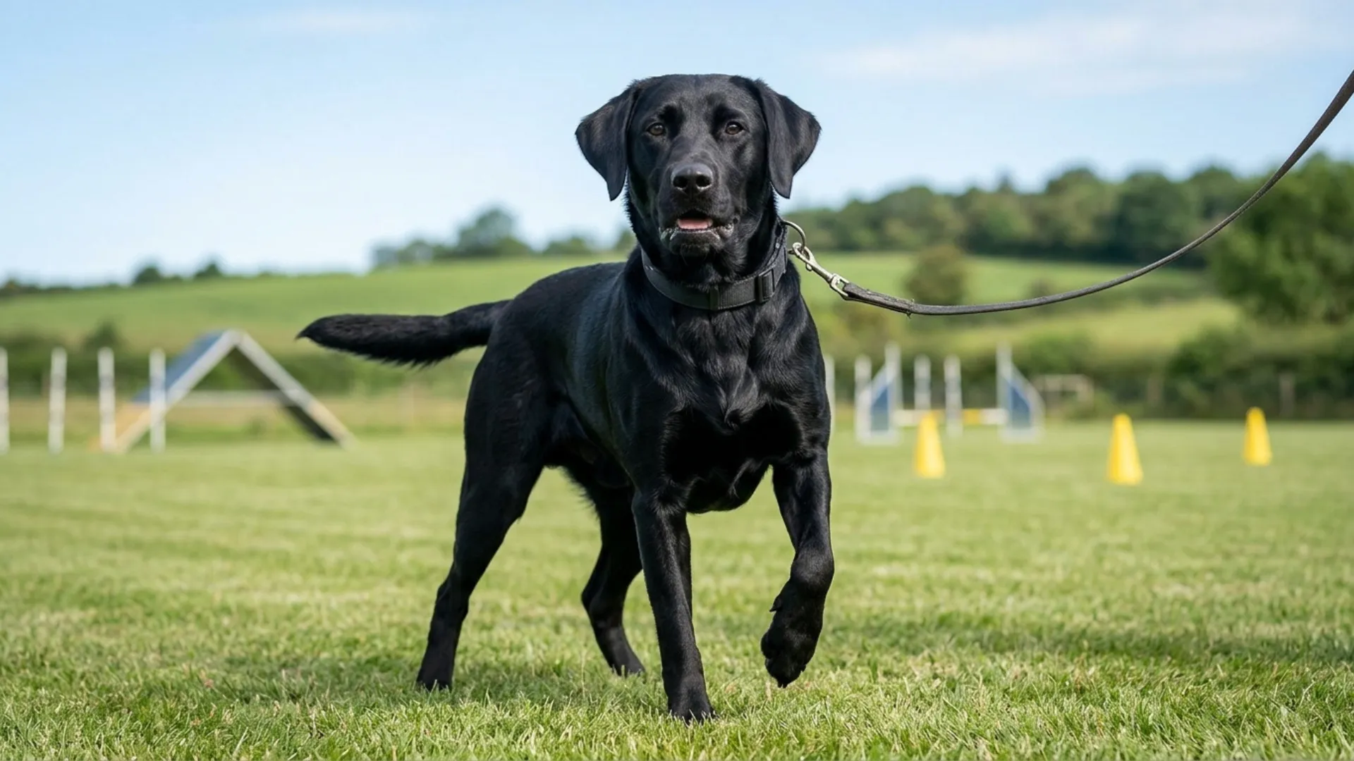 Striking Dog Breeds with Unmatched Intelligence