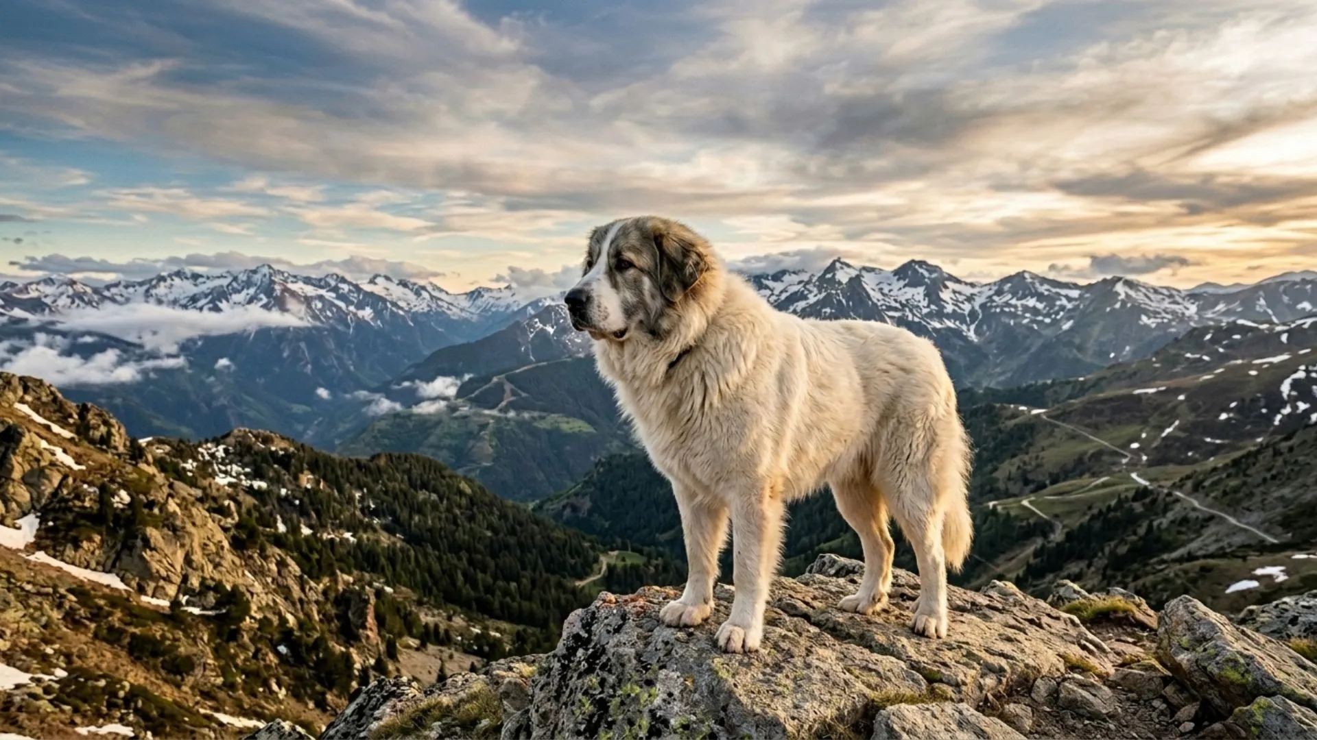 9 Strong‑Willed Giant Dog Breeds That Thrive Alone