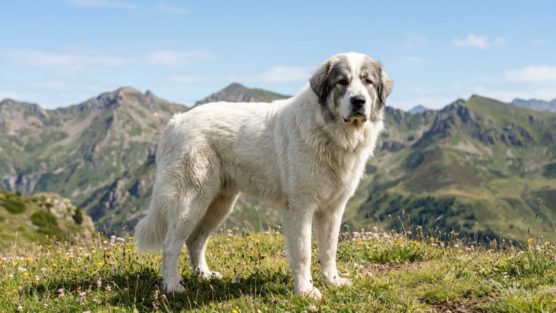 Dog Breeds That Thrive on Mountain Camping Excursio