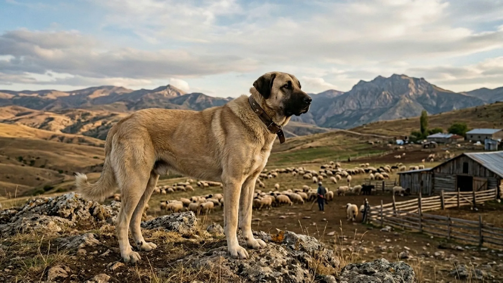Sturdy Dog Breeds for Ranching, Herding, and Protection