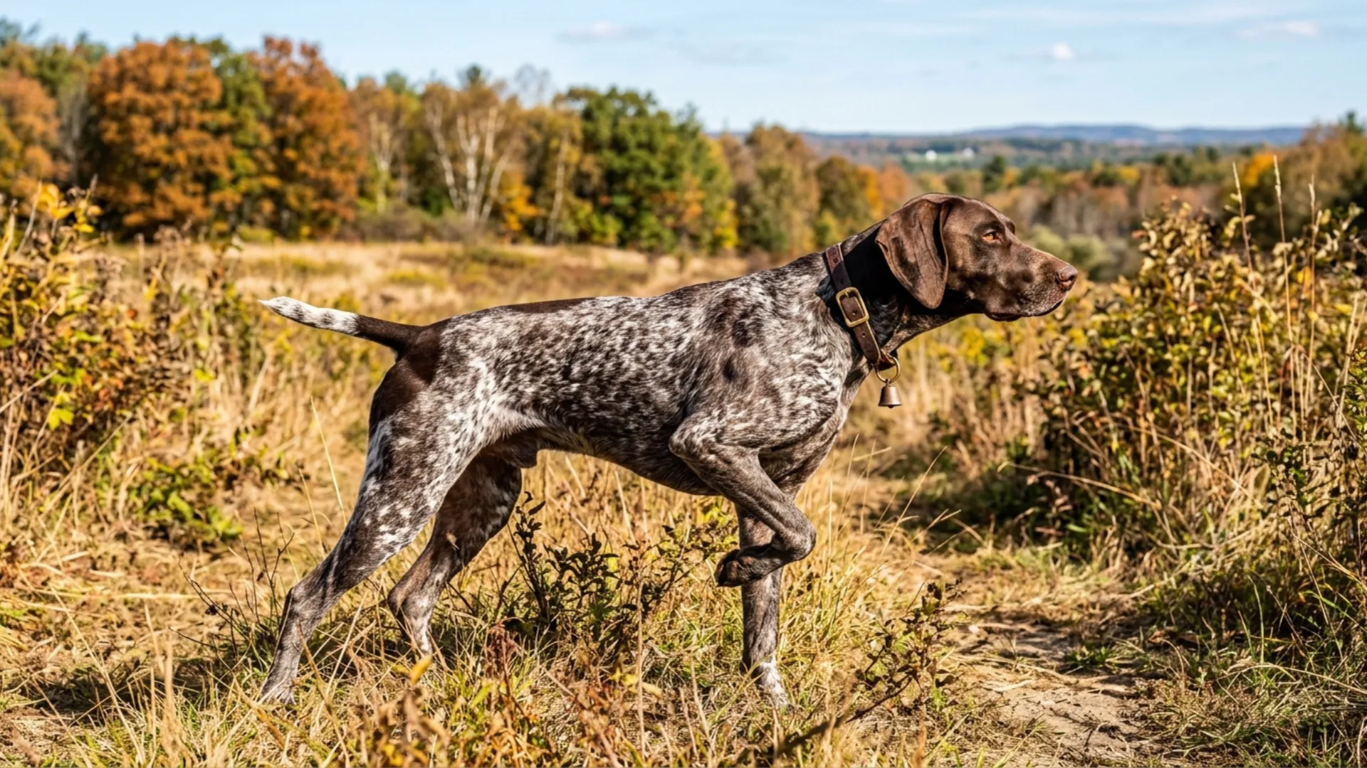 Dog Breeds Built for the Hunt – High Prey Drive