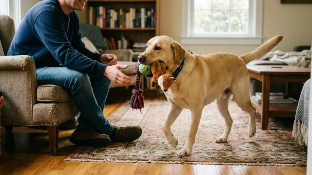 Things Dogs Do Only With Humans They Fully Trust