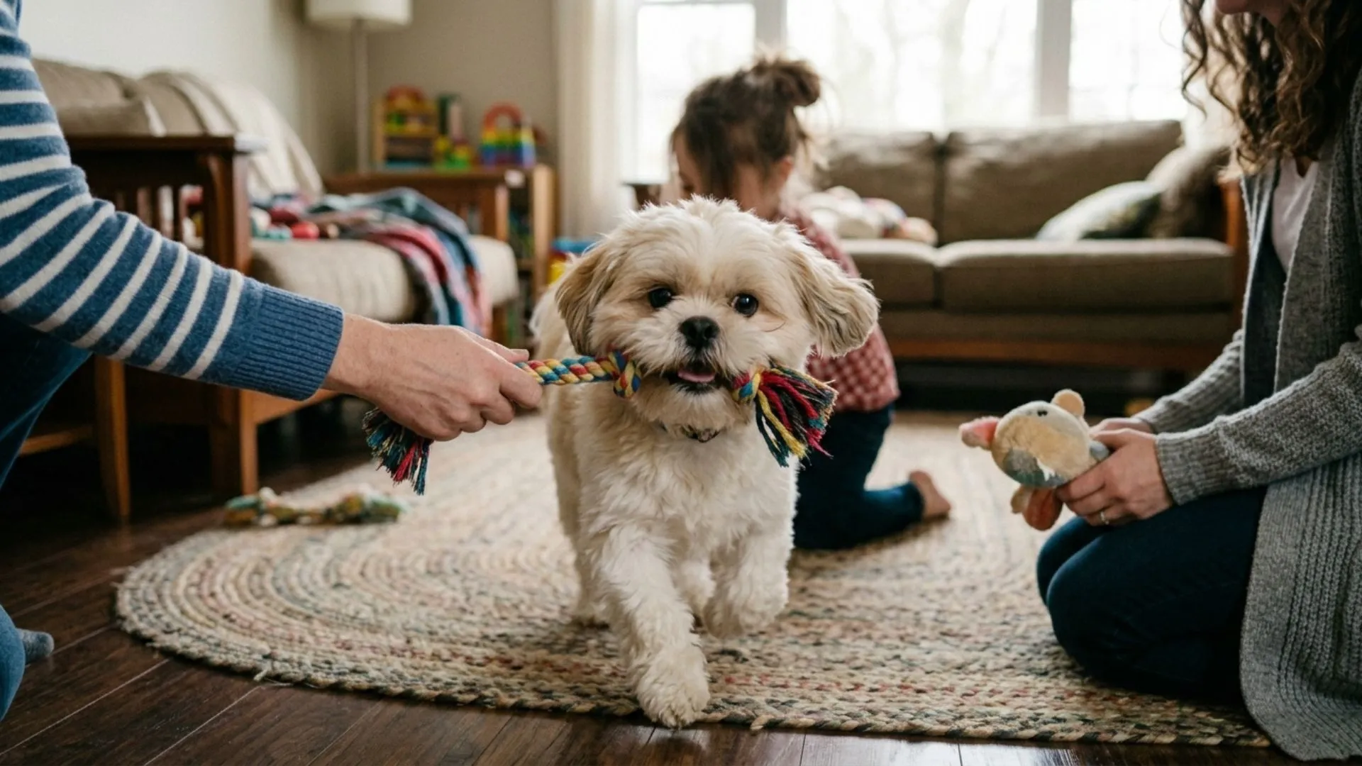 Top 7 Dog Breeds With the Best Temperament for Families