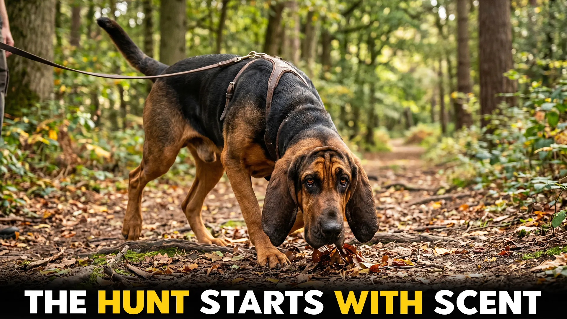 Top-10-Hunting-Dog-Breeds-With-Superior-Tracking-Skills