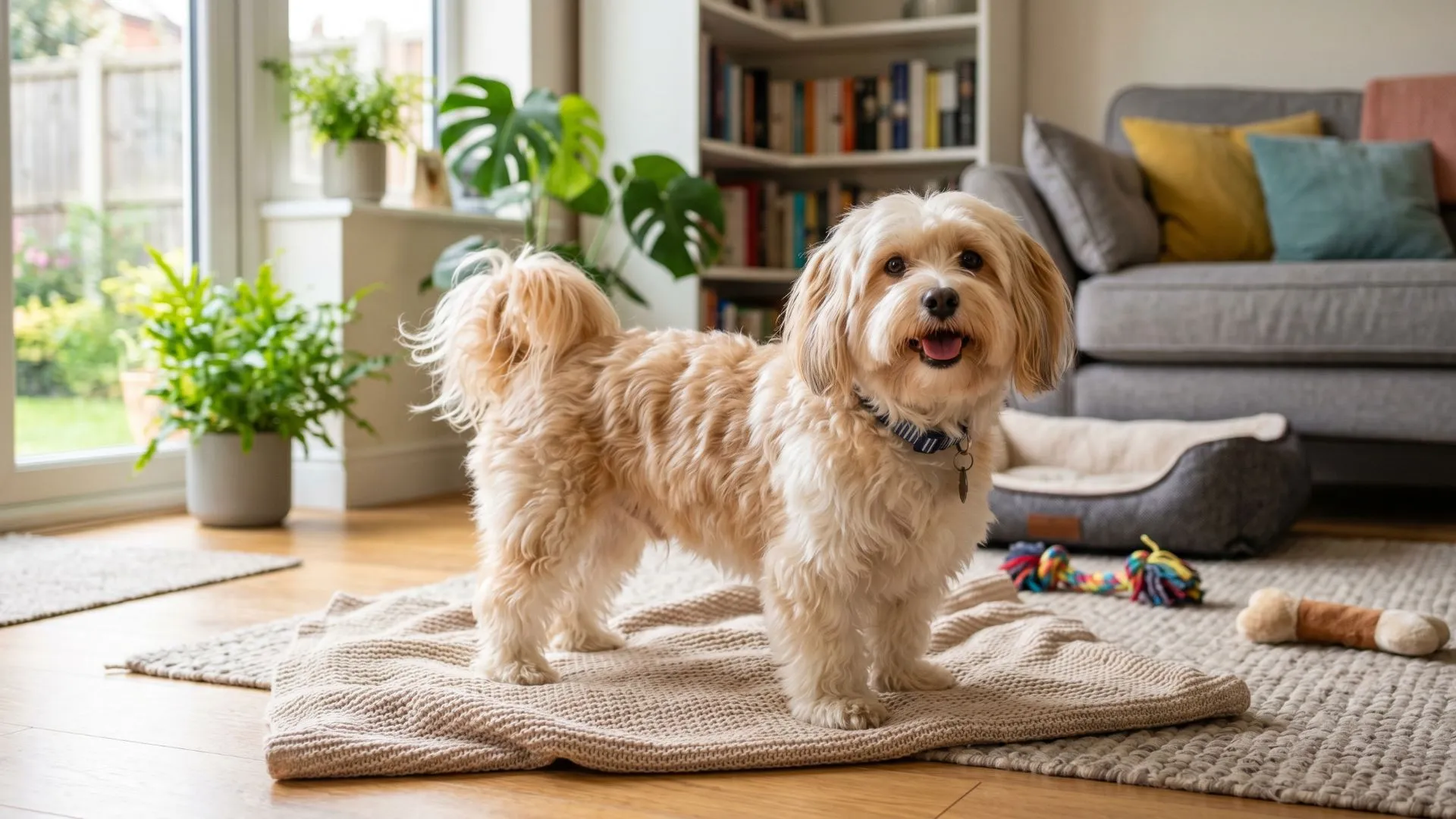 Top 7 Small Dog Breeds for a Happy Household