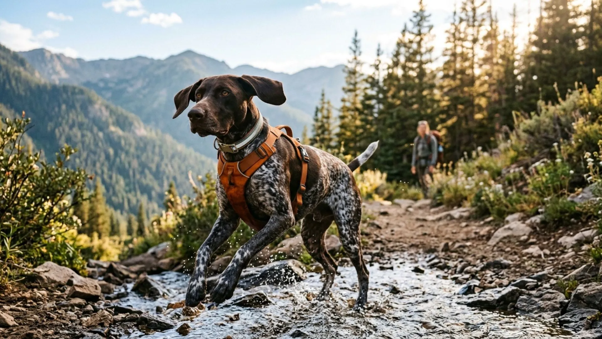 Top 7 Dog Breeds for a Life of Outdoor Excitement