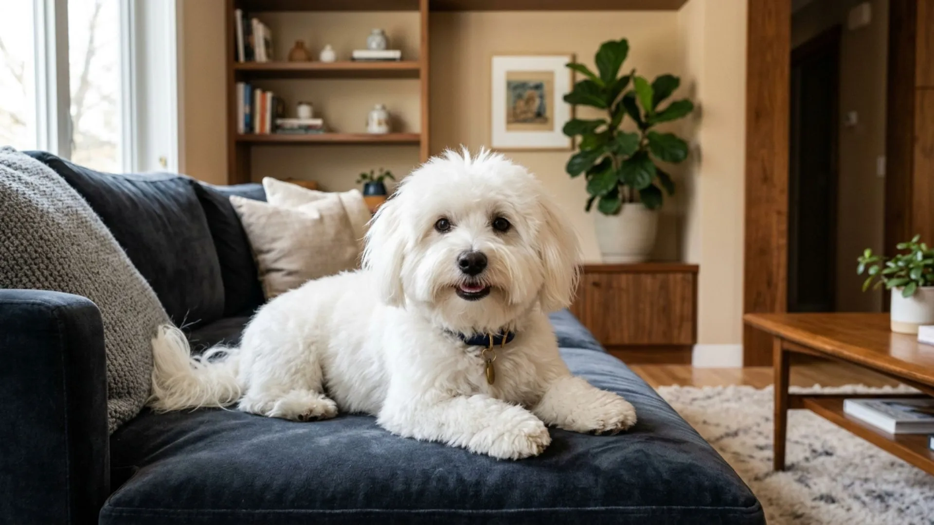 Top 9 Small Dog Breeds with Gentle Energy for Couch Potatoes