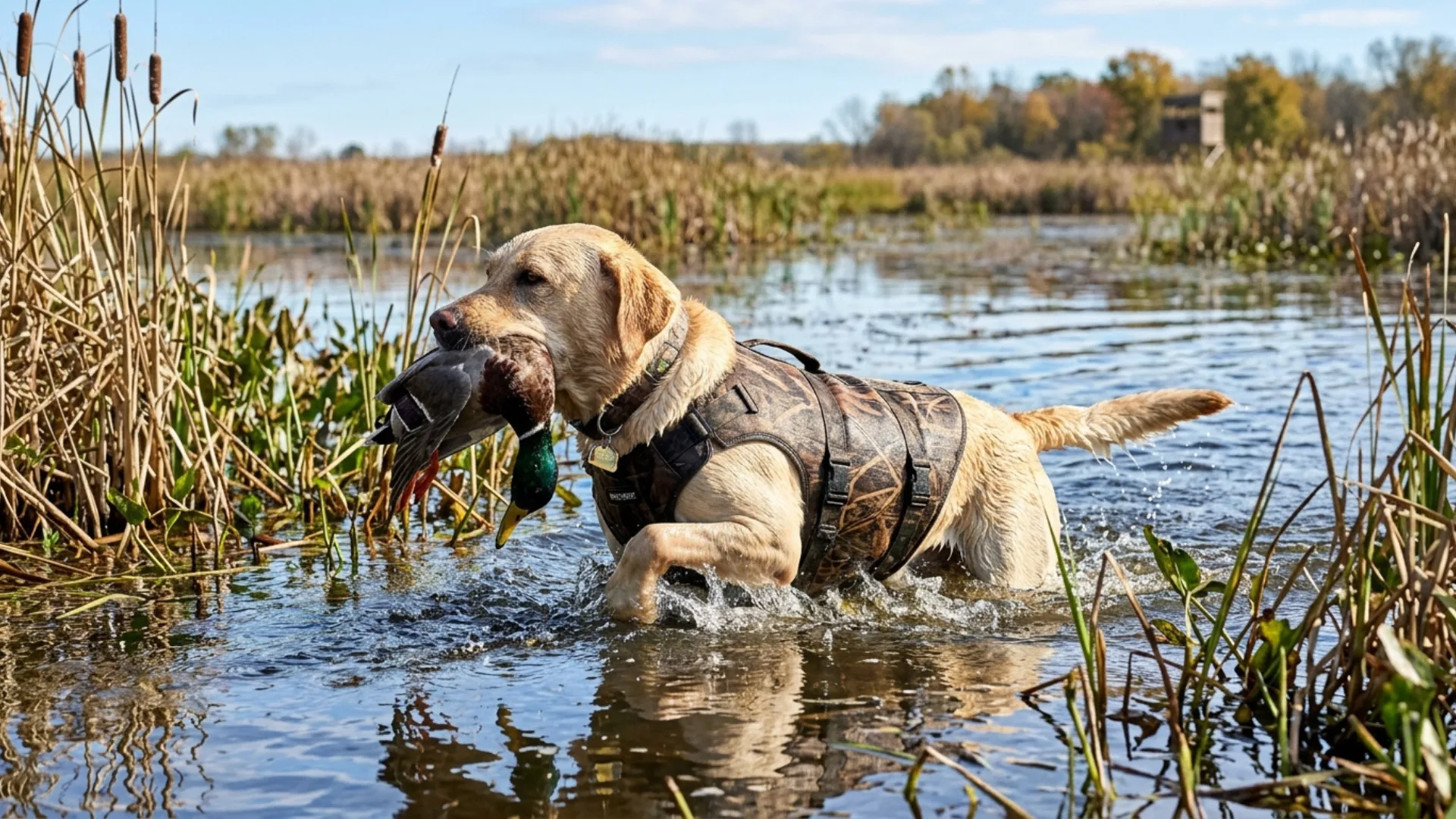 Top 9 Dog Breeds That Retrieve Waterfowl Effectively