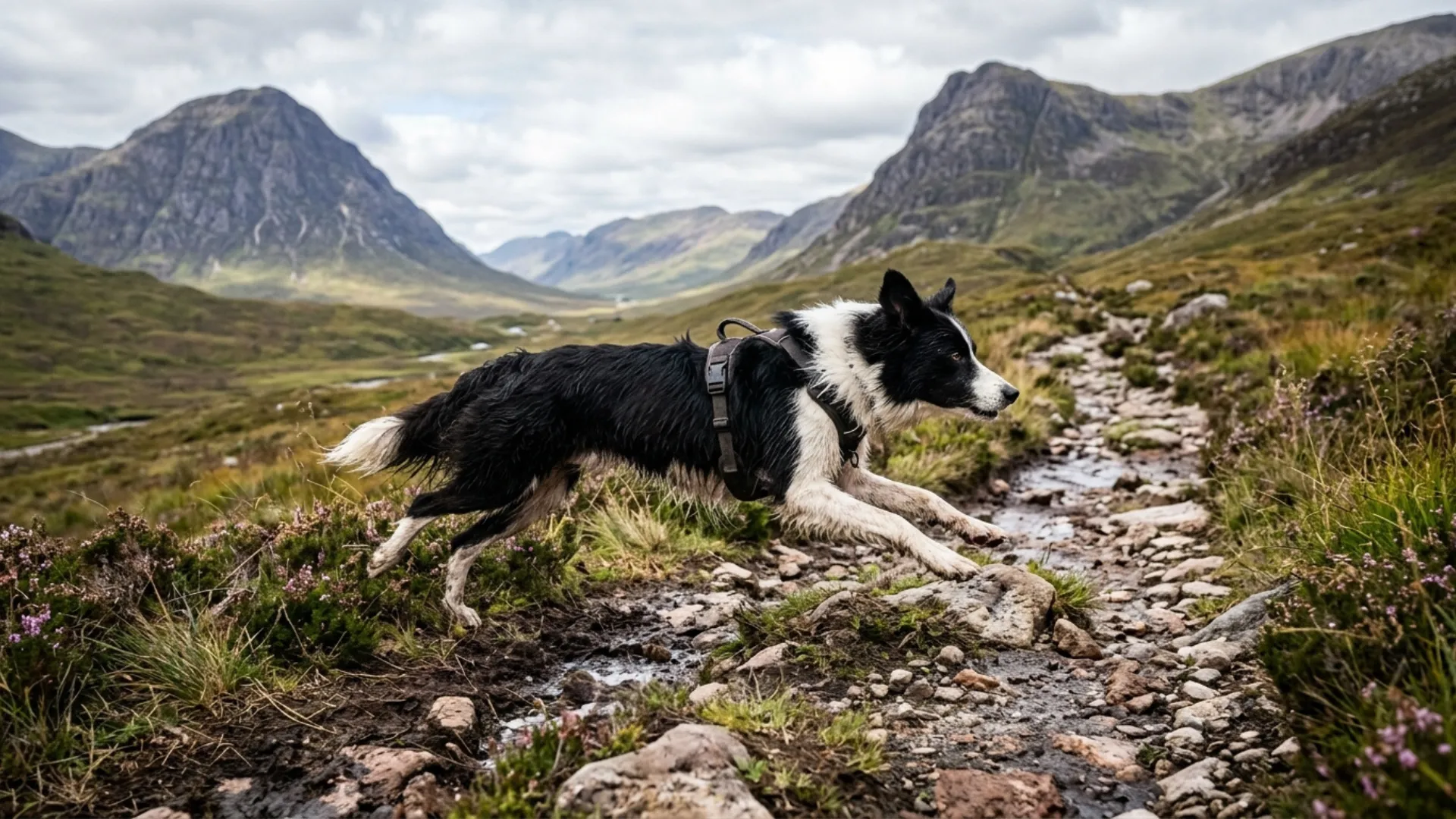 Top 10 Dog Breeds for a Wild and Active Lifestyle