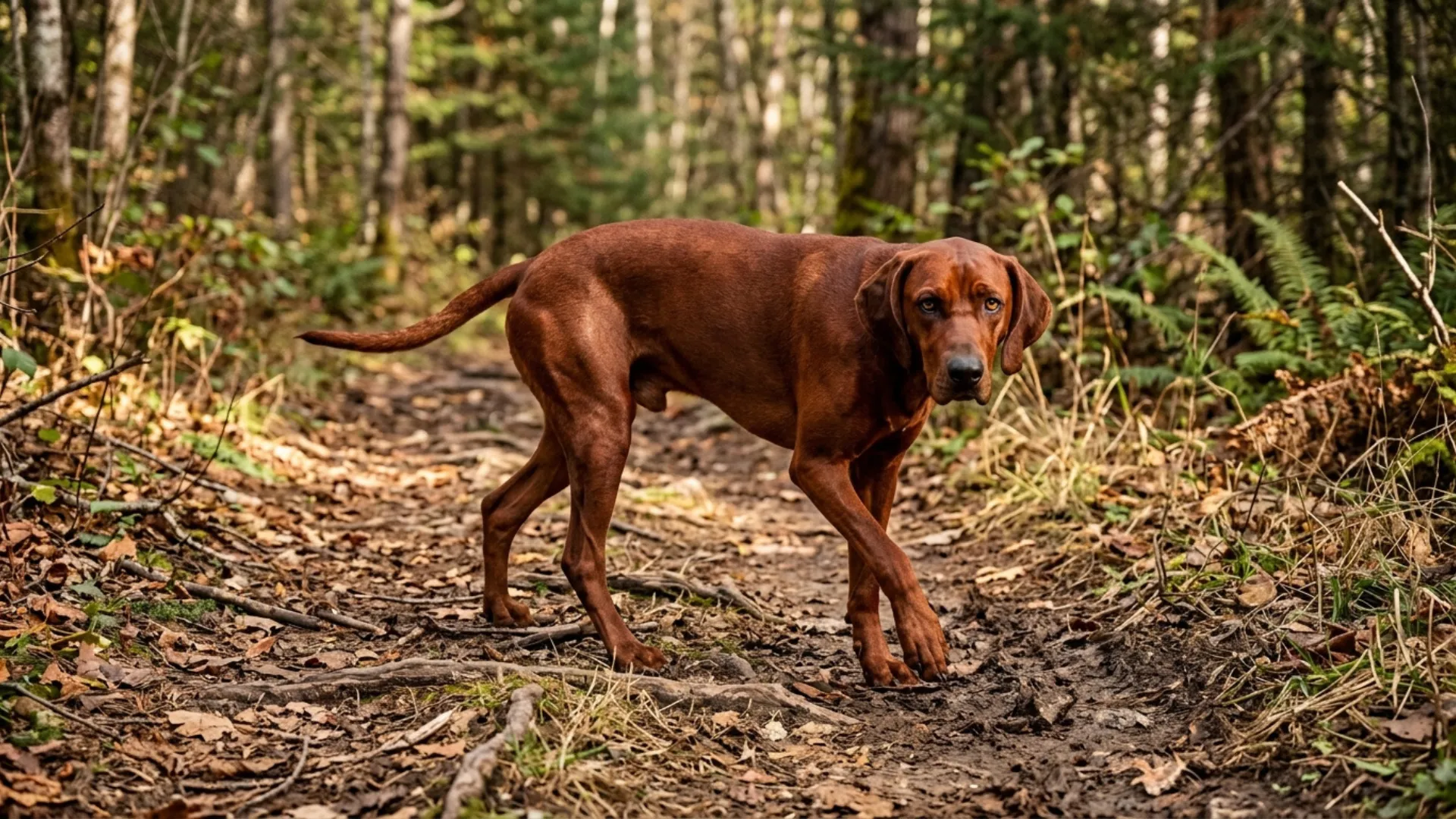 Top 7 Hunting Dog Breeds Skilled in Trail Following