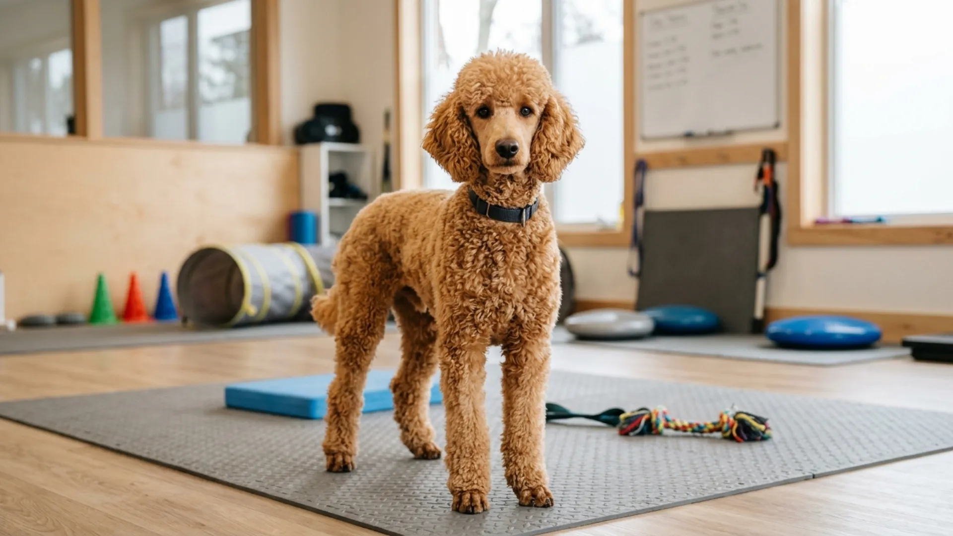 Top 10 Gentle Dog Breeds That Excel in Training