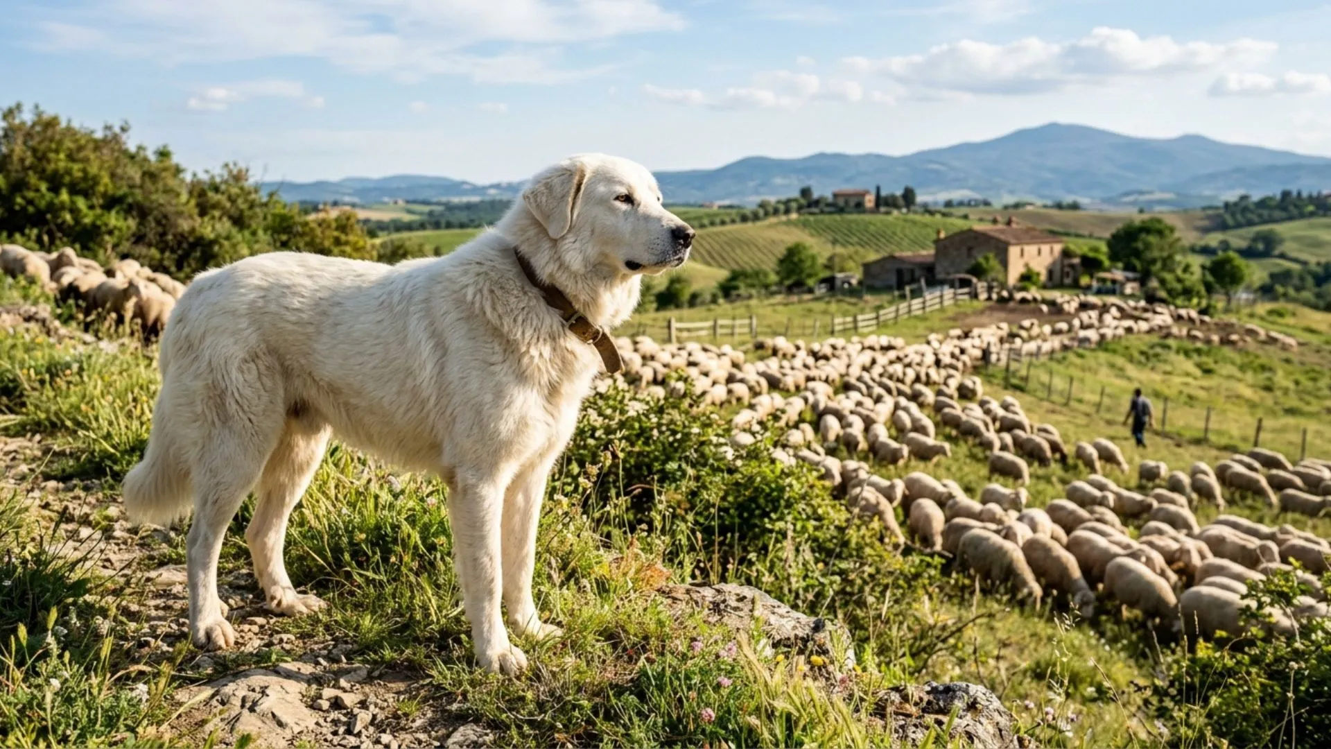 Top 9 Strongest Dog Breeds Perfect for Farm Work and Guarding