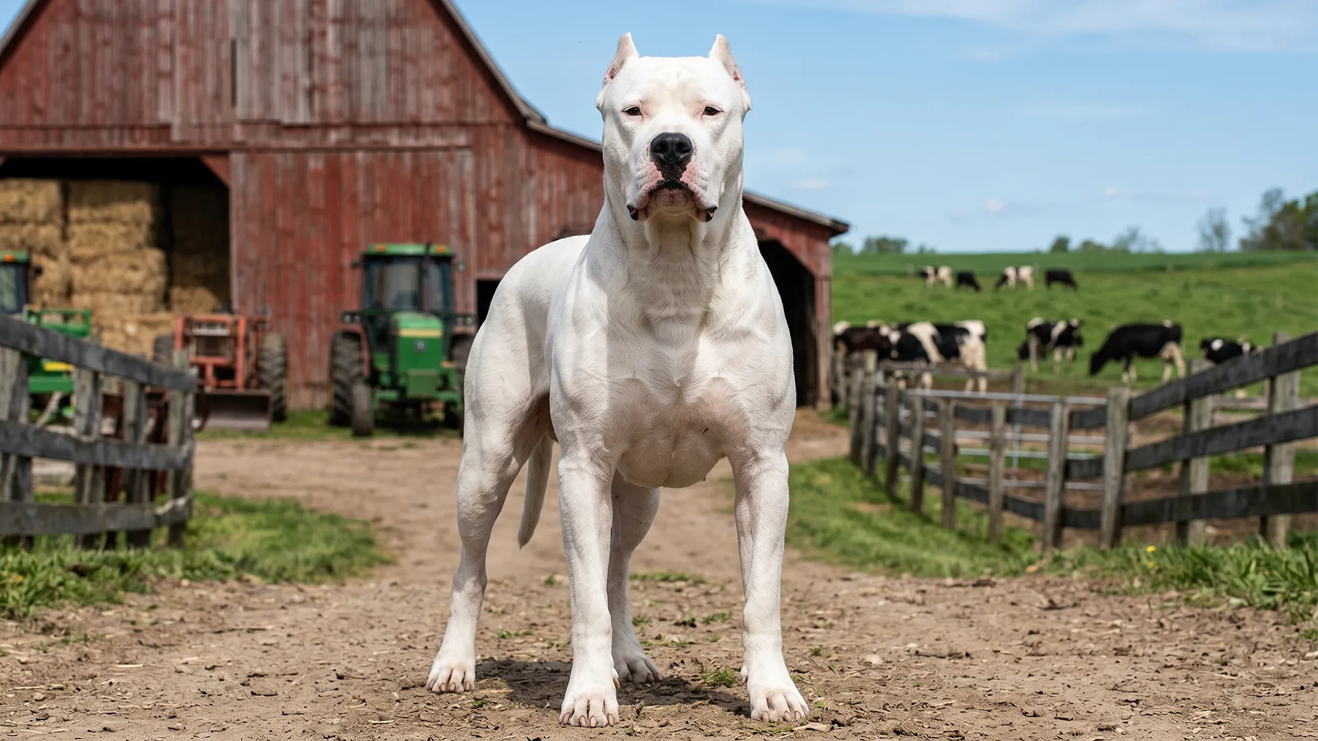 Top-7-Muscular-Working-Dog-Breeds-for-Farm-and-Labor
