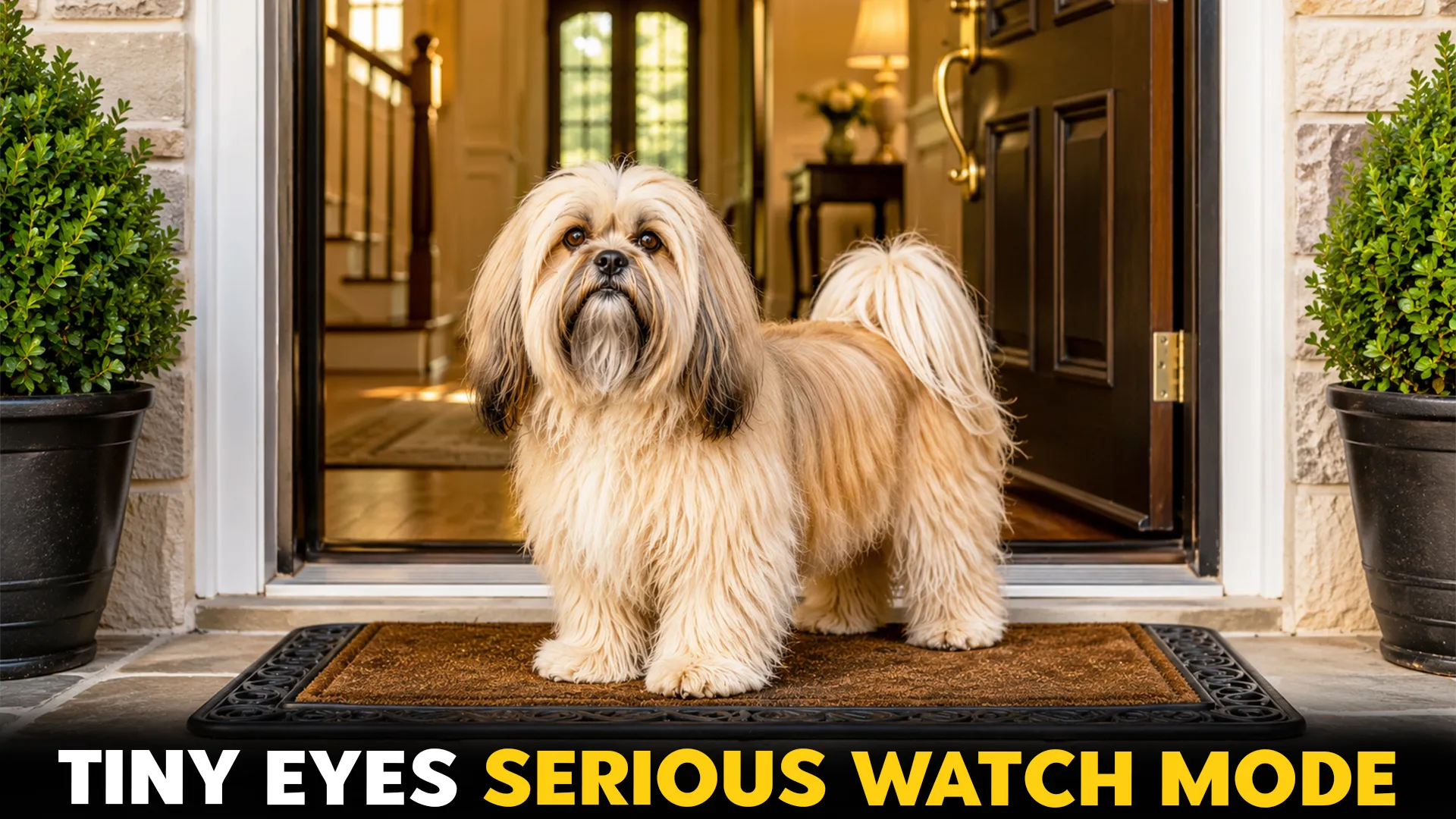 TOP 7 SMALL DOG BREEDS FOR WATCHDOG DUTIES AND HOME