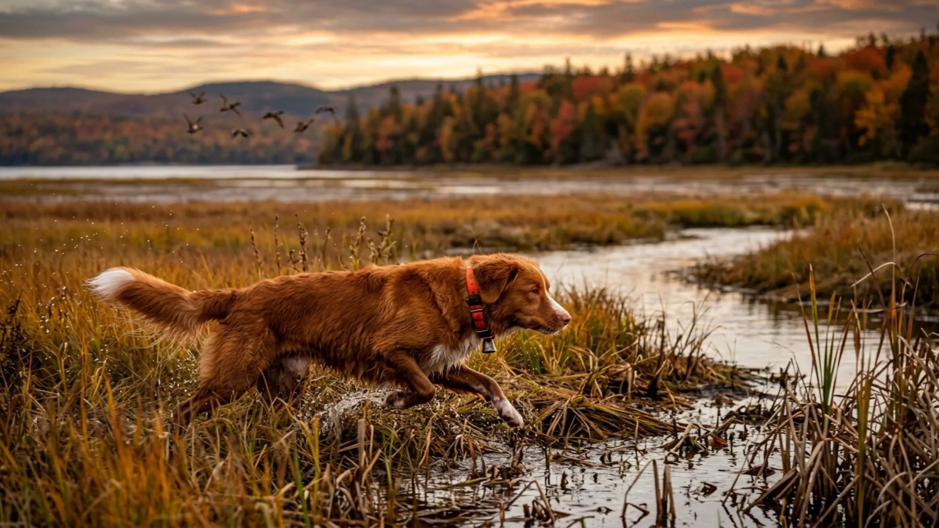 Top 10 Dog Breeds Ideal for Tracking Birds and Prey