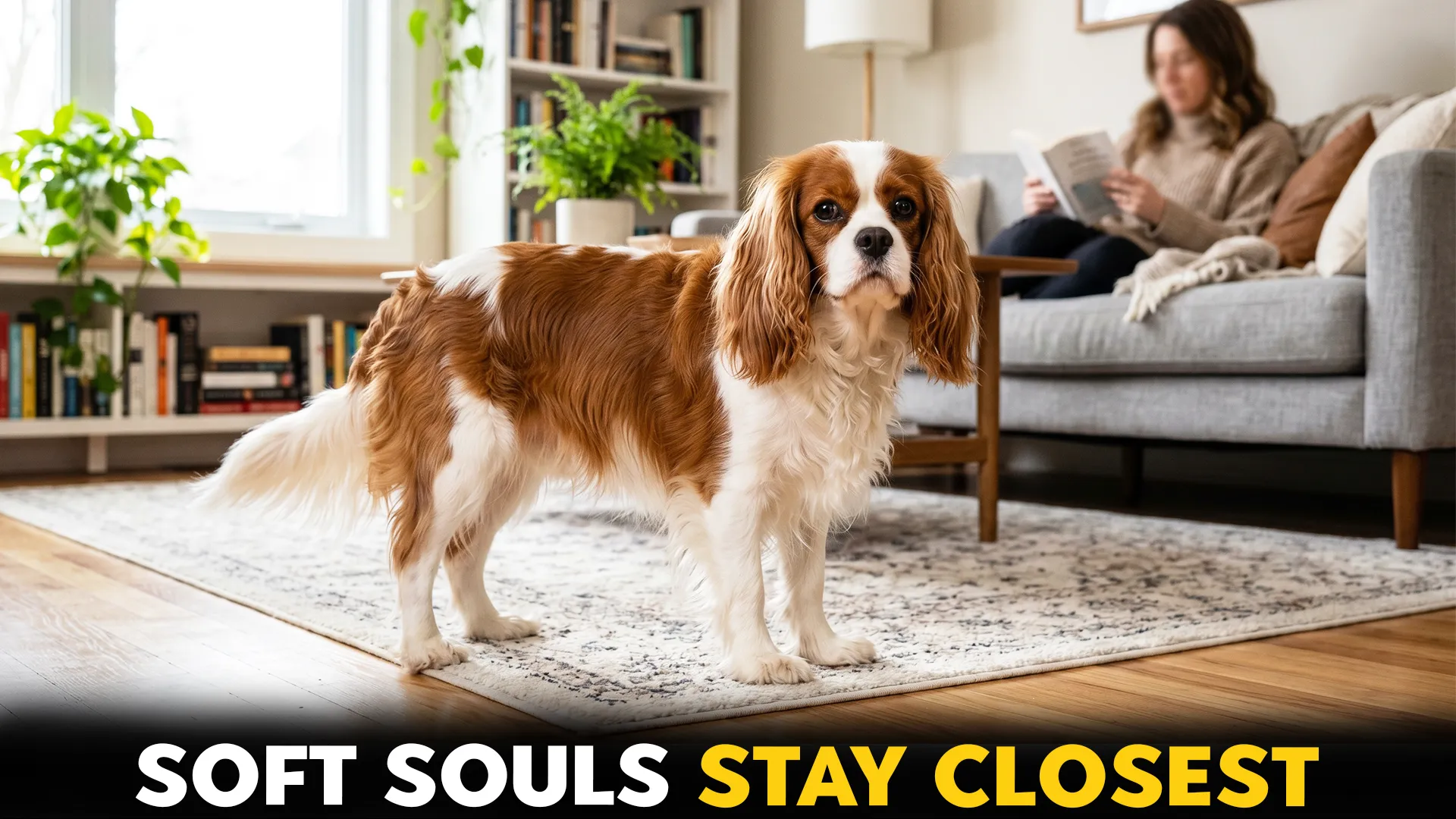 Top 9 Dog Breeds That Thrive with Introverted Owners