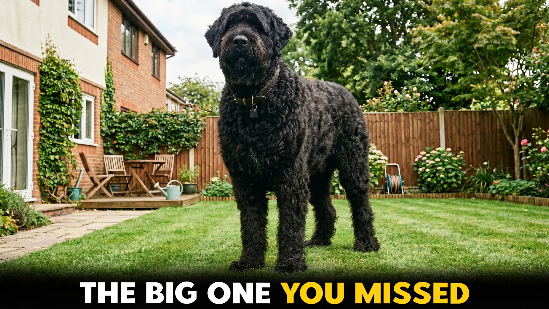 Top 9 Little-Known Giant Dog Breeds to Consider