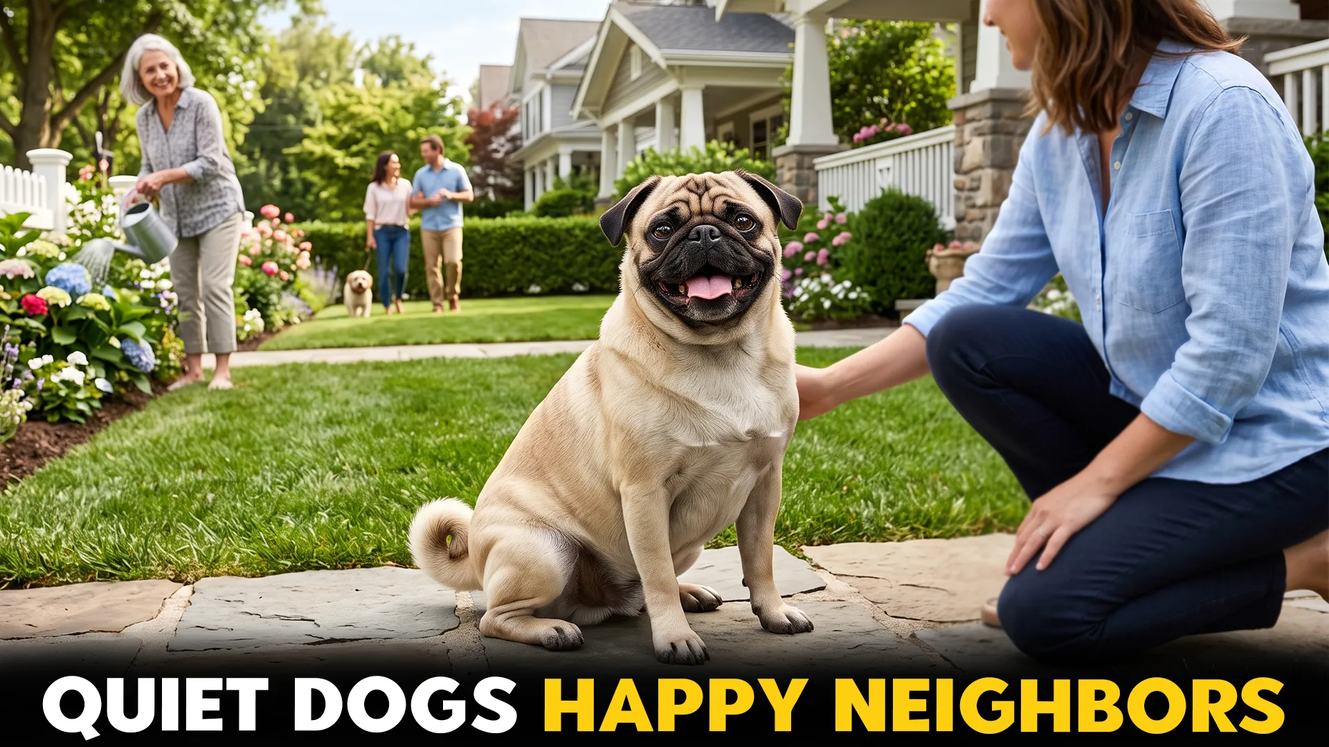 Top-9-Low-Noise-Dog-Breeds-That-Won’t-Annoy-Your-Neighbors