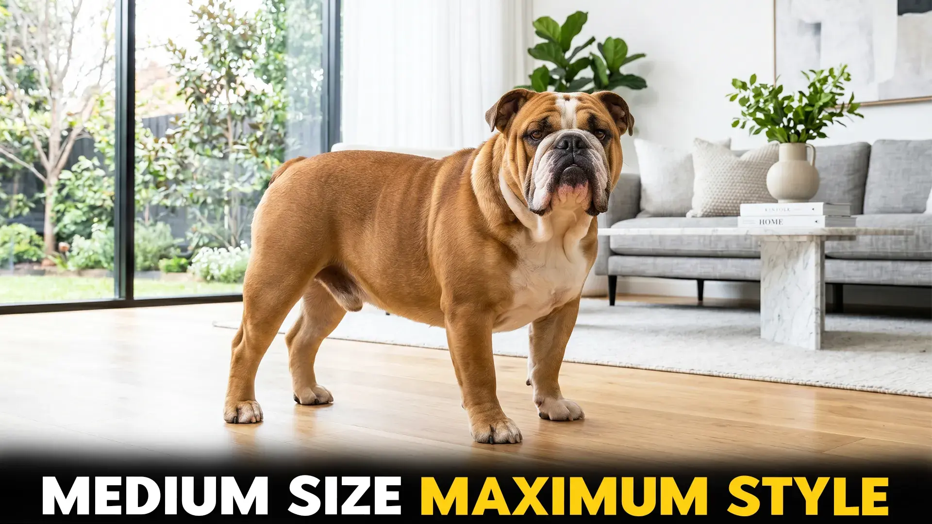 Top 9 Medium-Sized Dog Breeds with Short, Sleek Coats